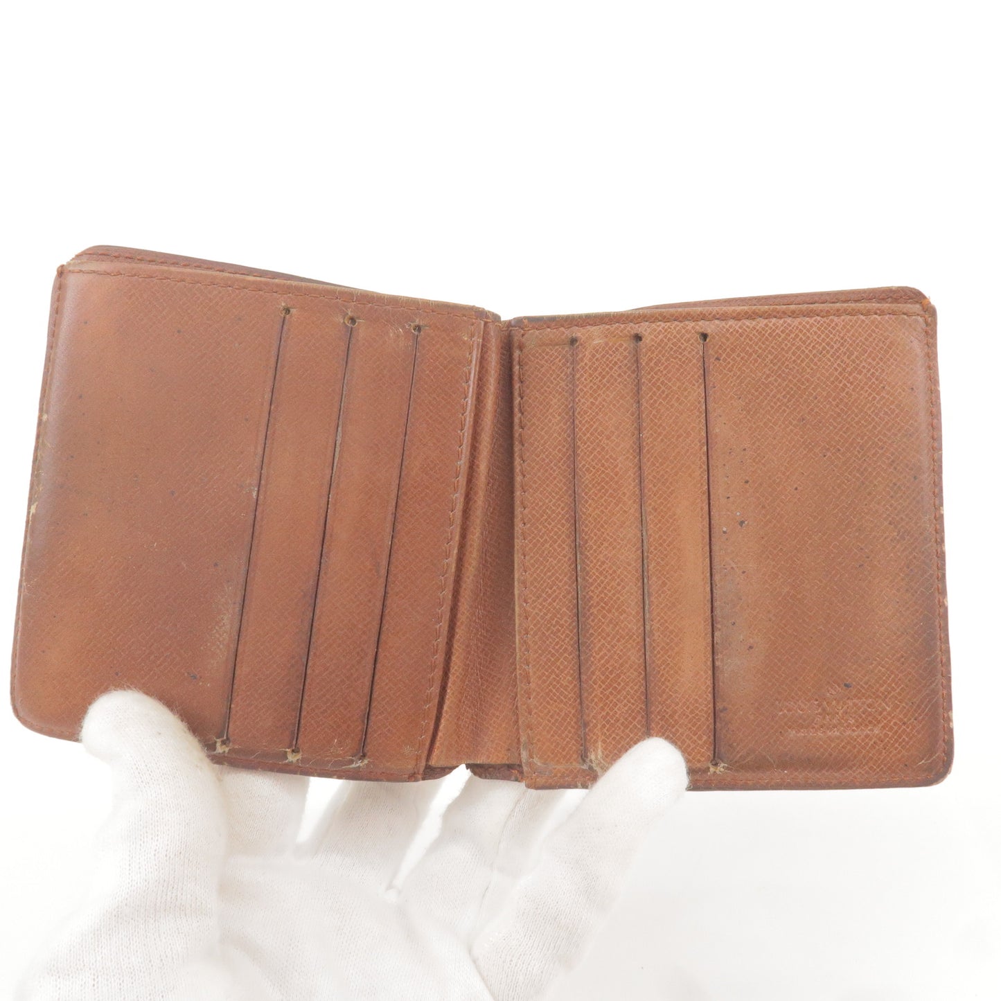 Set of 3 Louis Vuitton Wallet Card Case M60905 M60929 M60530