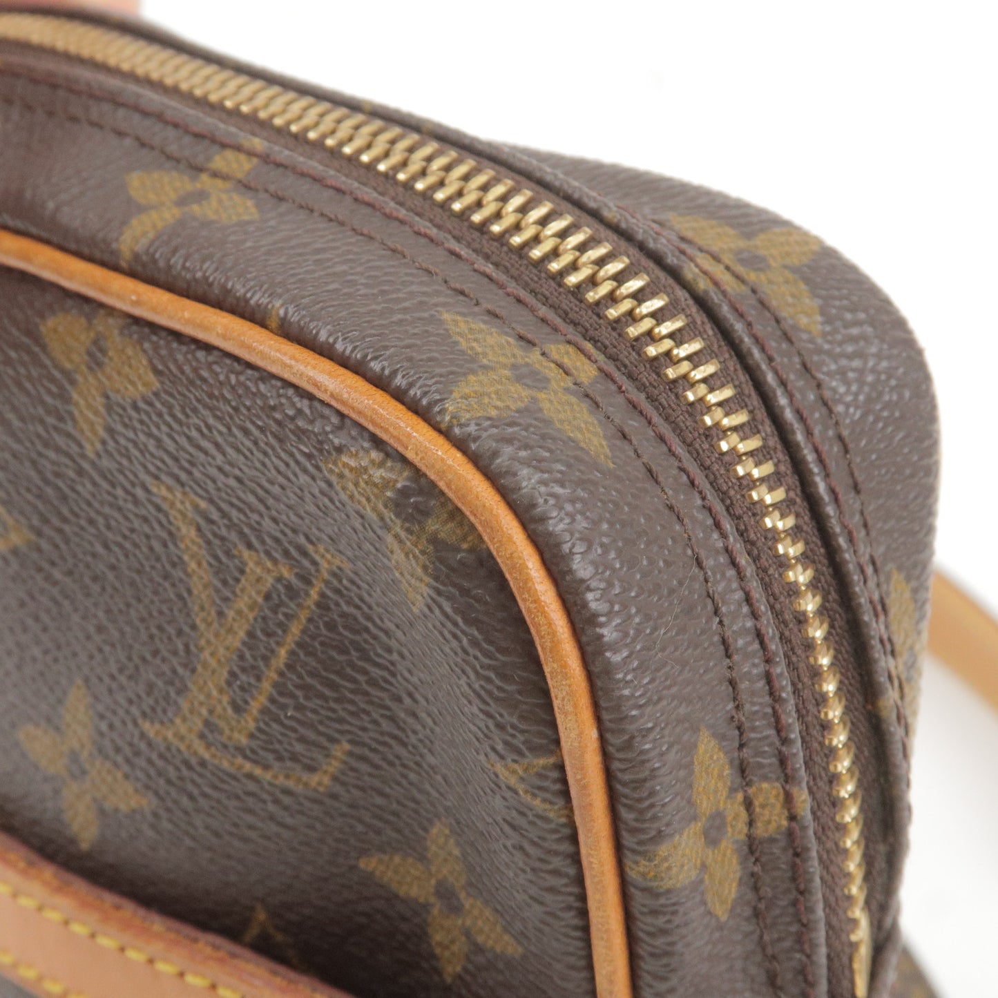 Louis Vuitton Monogram Danube Shoulder Bag M45266