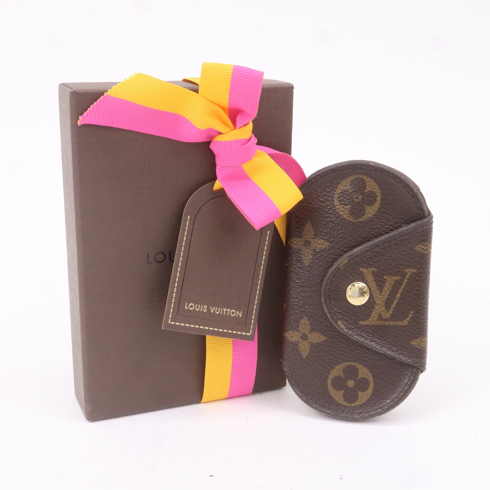Louis Vuitton Brown Gift Wrapping Supplies