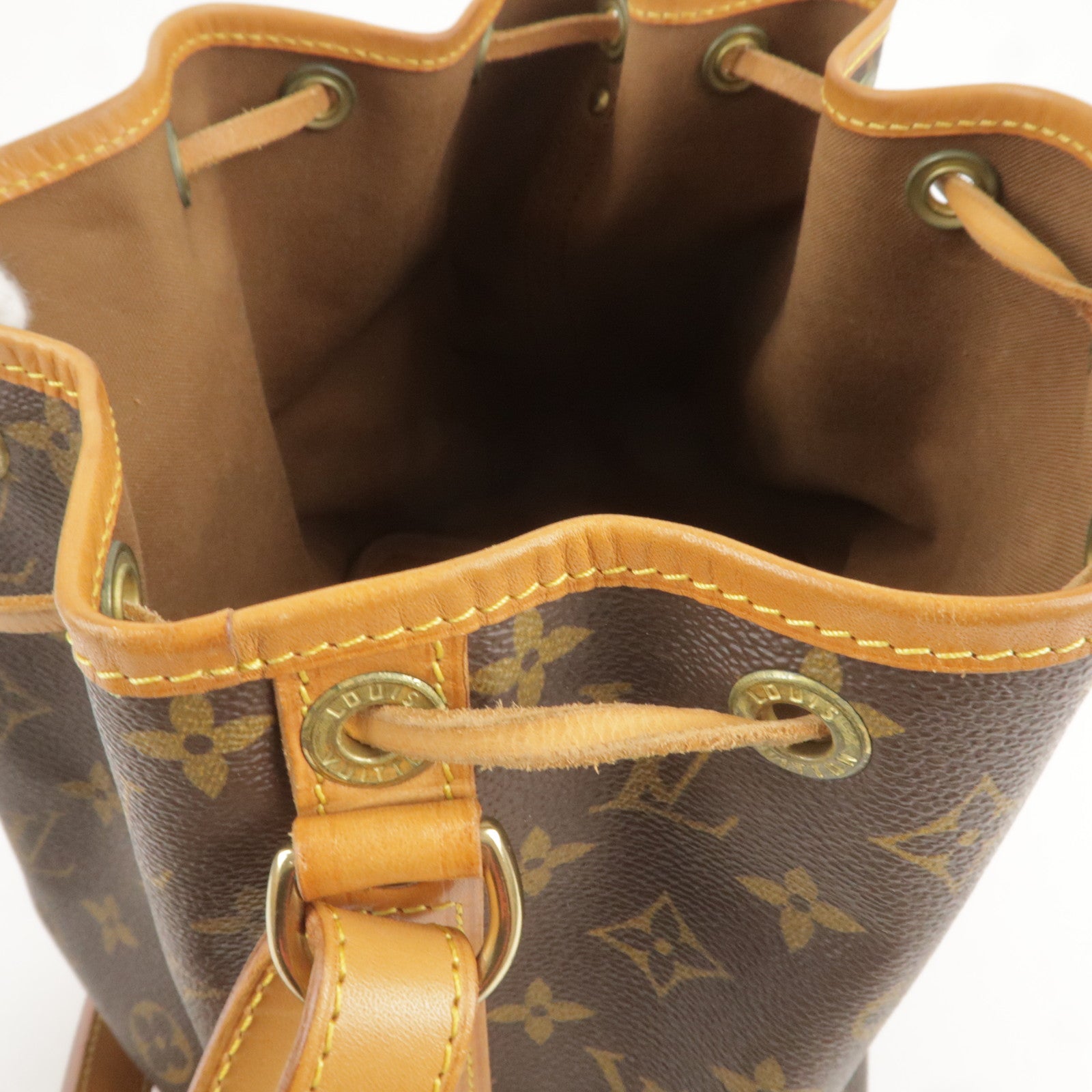 Louis Vuitton Monogram Noe GM Hobo Shoulder Tote Bag
