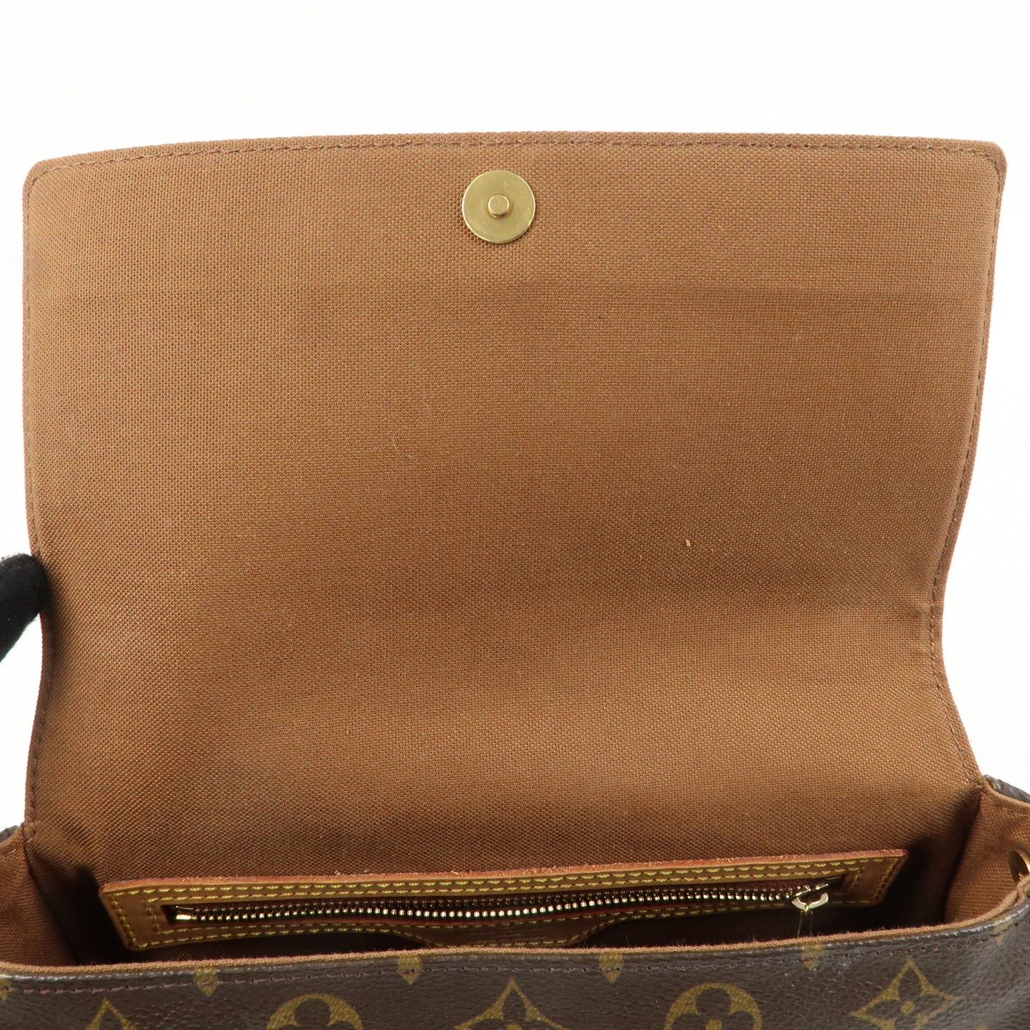 Louis Vuitton Monogram Mini Looping Shoulder Bag Hand Bag M51147