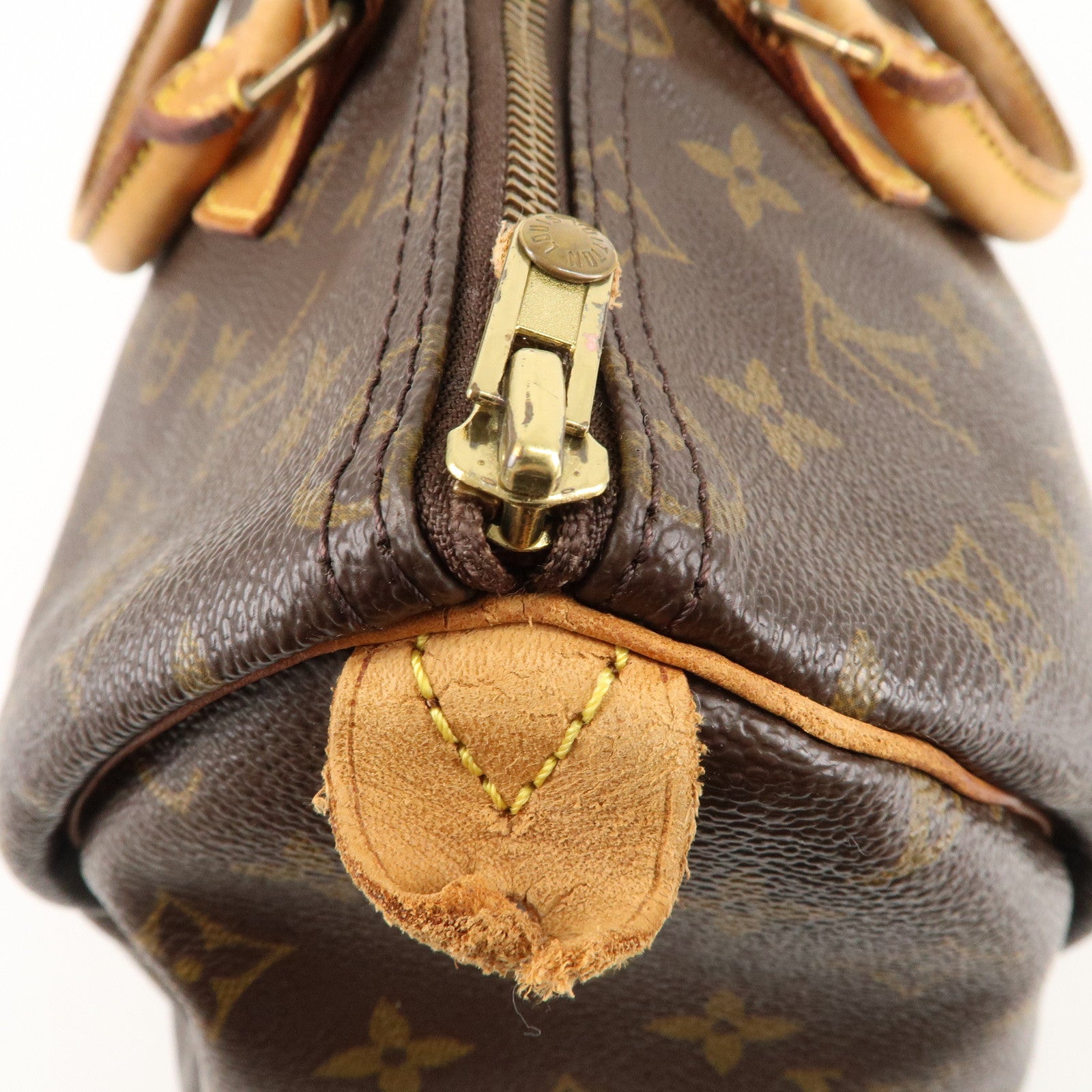 Louis-Vuitton-Monogram-Speedy-35-Hand-Bag-Boston-Bag-M41524 – dct