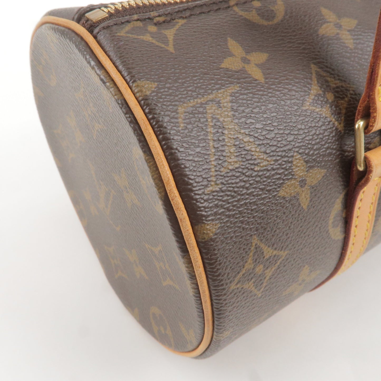 Louis Vuitton Monogram Papillon 26 Hand Bag M51386