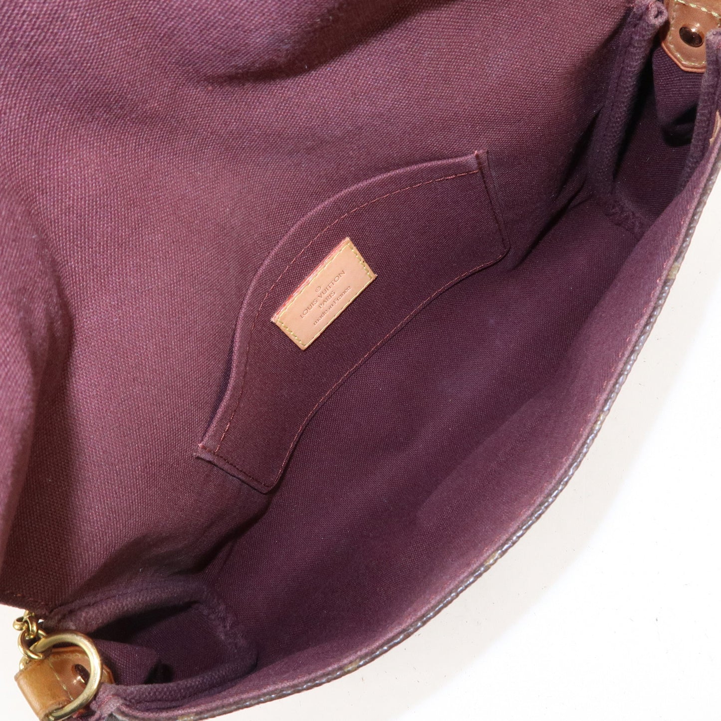 Louis Vuitton Monogram Favorite MM 2Way Shoulder Bag M40718