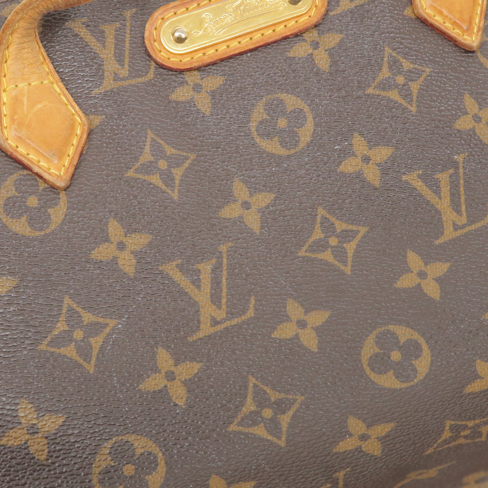 Authentic Louis Vuitton Monogram Wilshire MM Hand Tote Bag M45644 LV 6863G