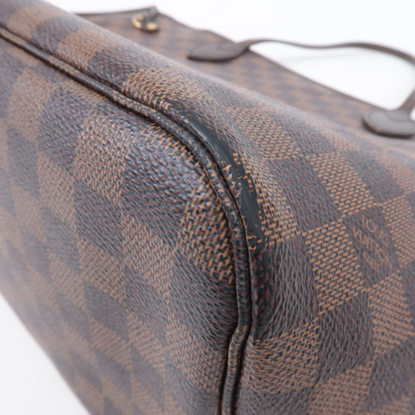 Louis-Vuitton-Damier-Ebene-Neverfull-MM-Tote-Bag-Brown-N51105 –  dct-ep_vintage luxury Store