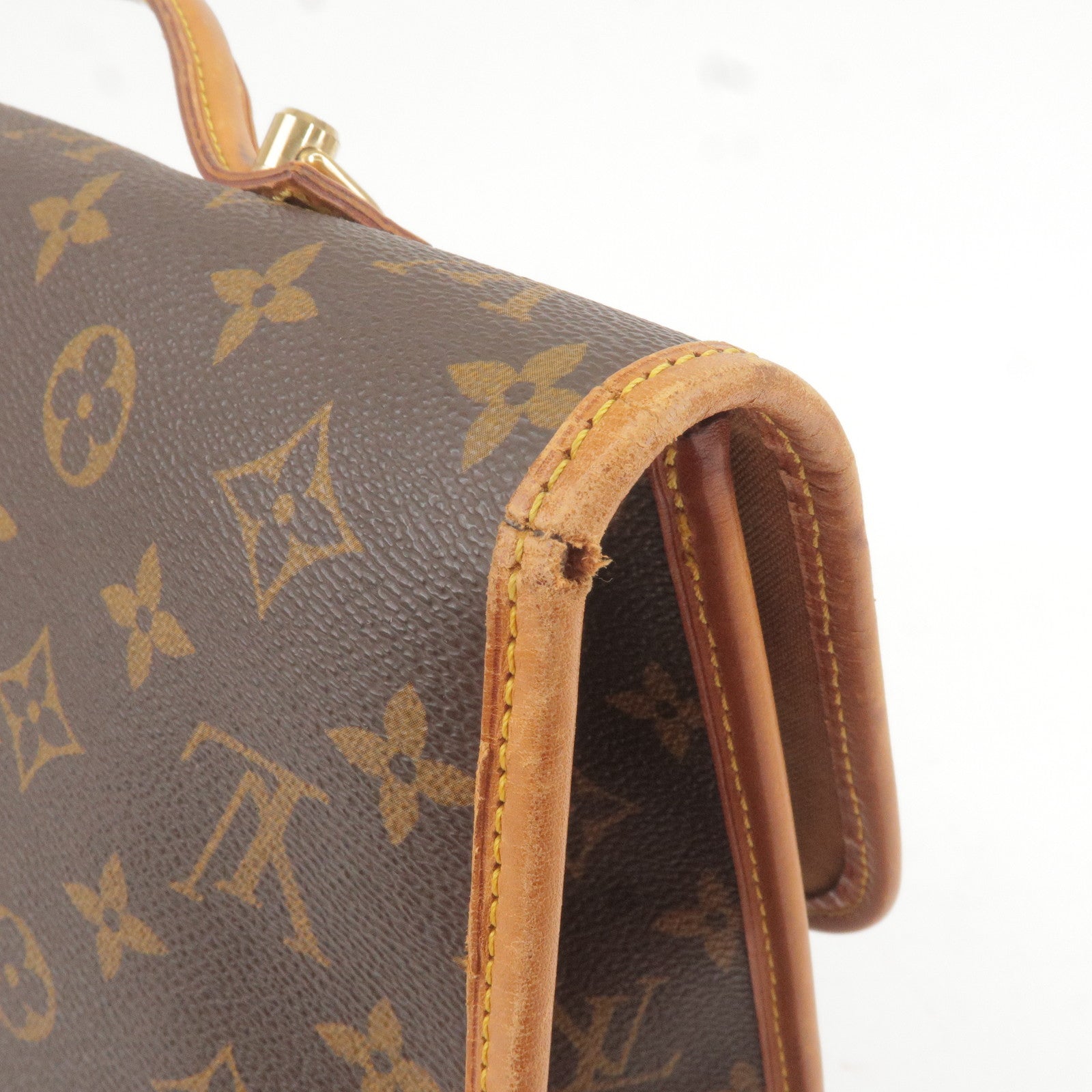 Louis Vuitton 2015 pre-owned Speedy  MM Shoulder Bag - Farfetch