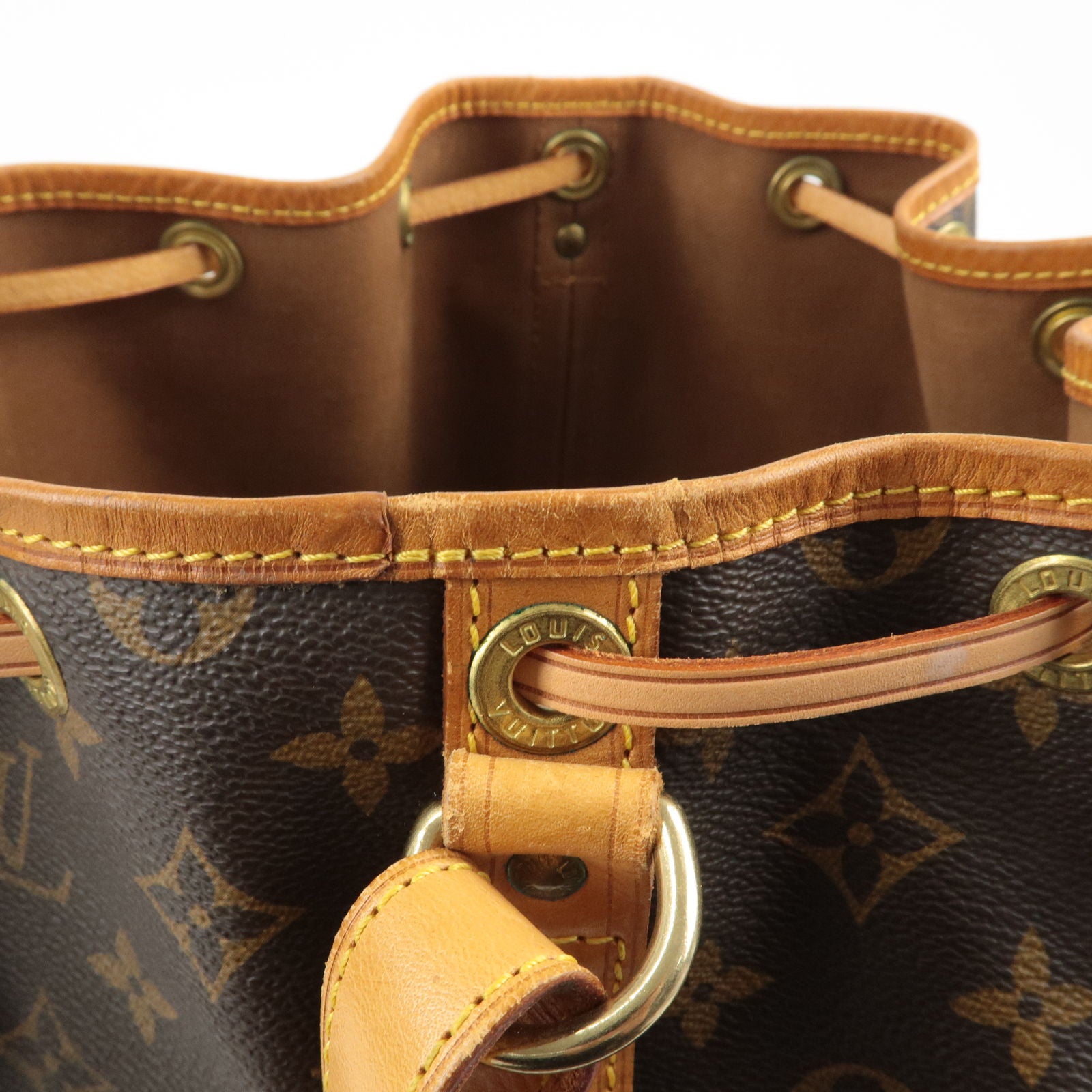 Louis-Vuitton-Monogram-Noe-Shoulder-Bag-Hand-Bag-M42224 – dct