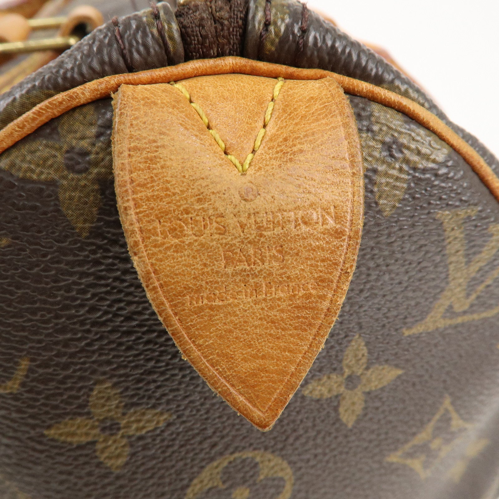 Louis Vuitton Speedy 30 M41526 Monogram Handbag 11458