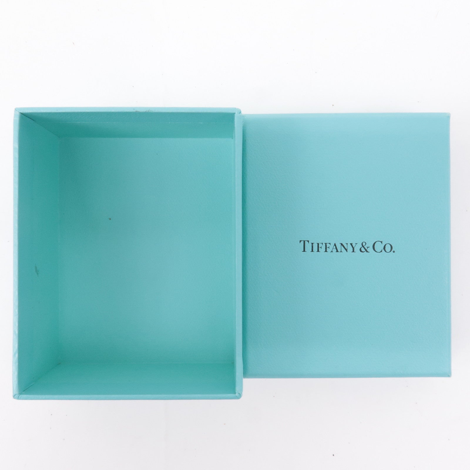 Tiffany&Co. Set of 3 Jewelry Box Necklace Box Tiffany Blue