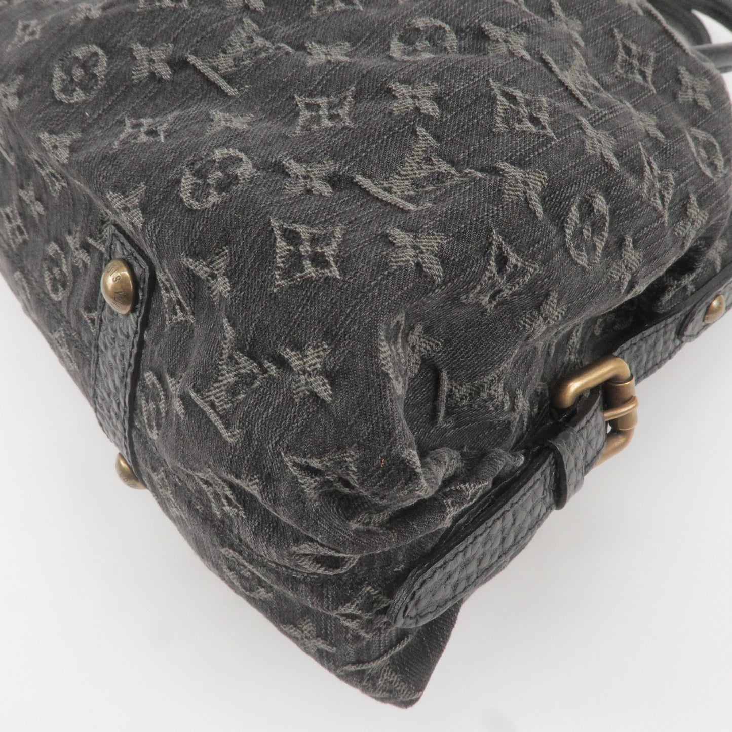 Louis Vuitton Monogram Denim Neo Cabby GM 2Way Bag M95352