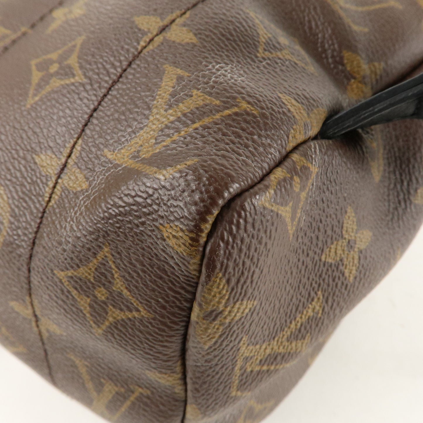 Louis Vuitton Monogram Palm Springs MM Back Pack M41561