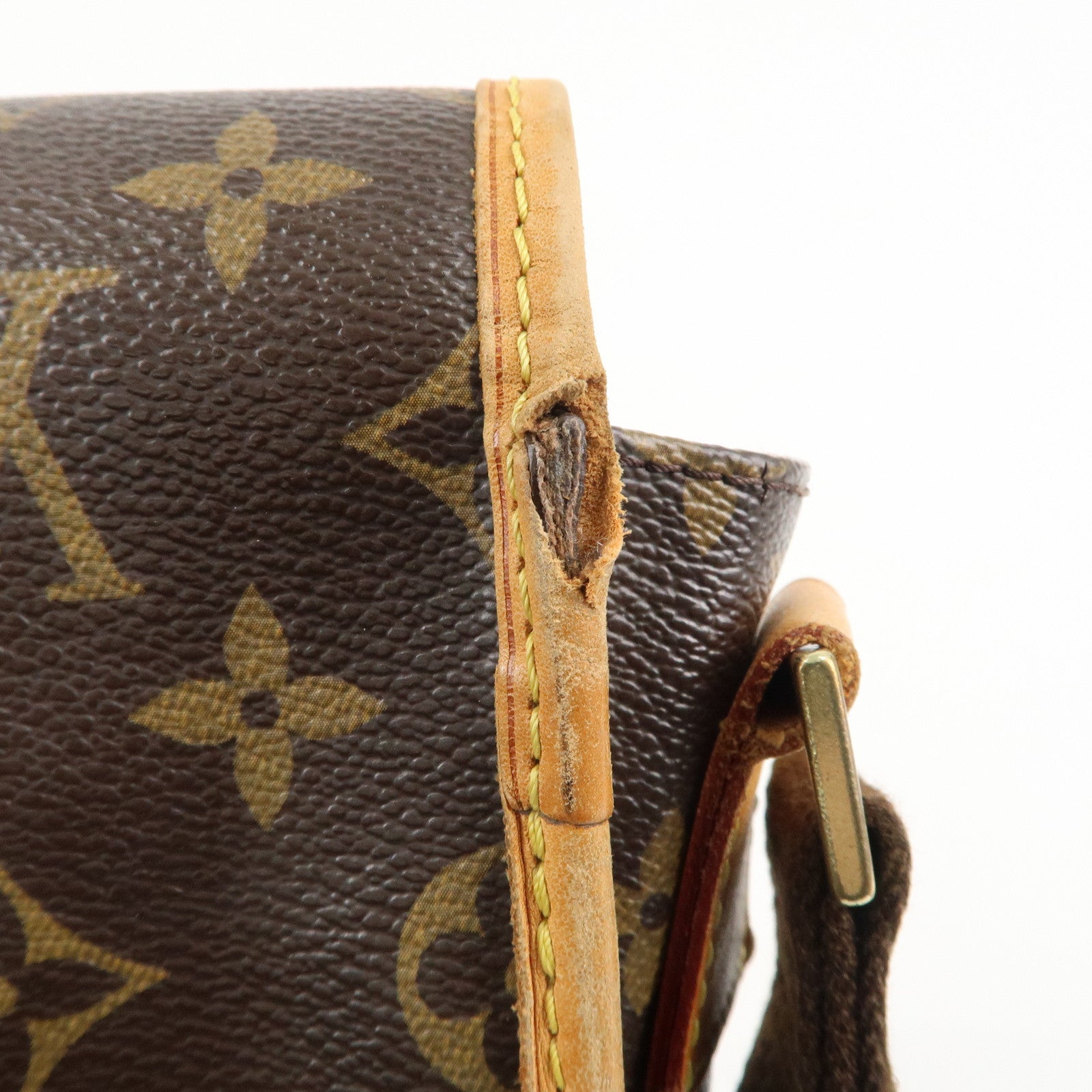 Louis Vuitton Monogram Messenger Bosphore PM Shoulder Bag M40106