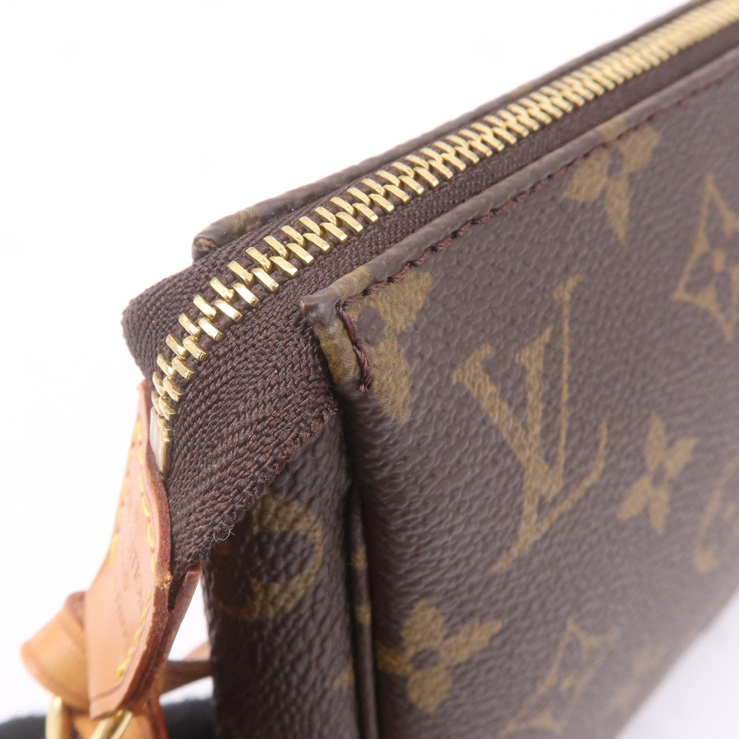 Louis Vuitton Monogram Pochette Accessoires Pouch M51980