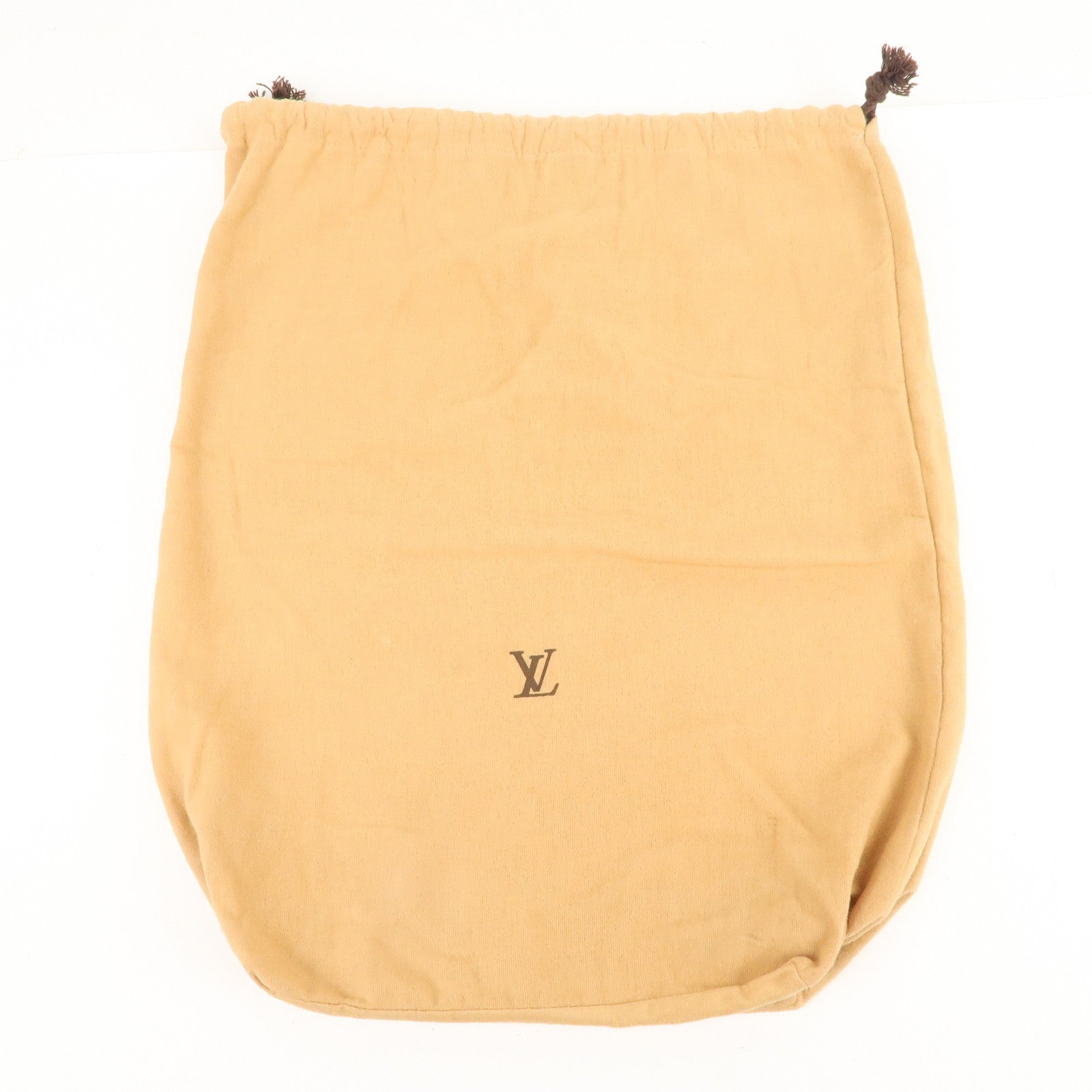 Louis-Vuitton-Set-Of-8-Dust-Bag-Draw-String-Beige-Brown – dct-ep_vintage  luxury Store