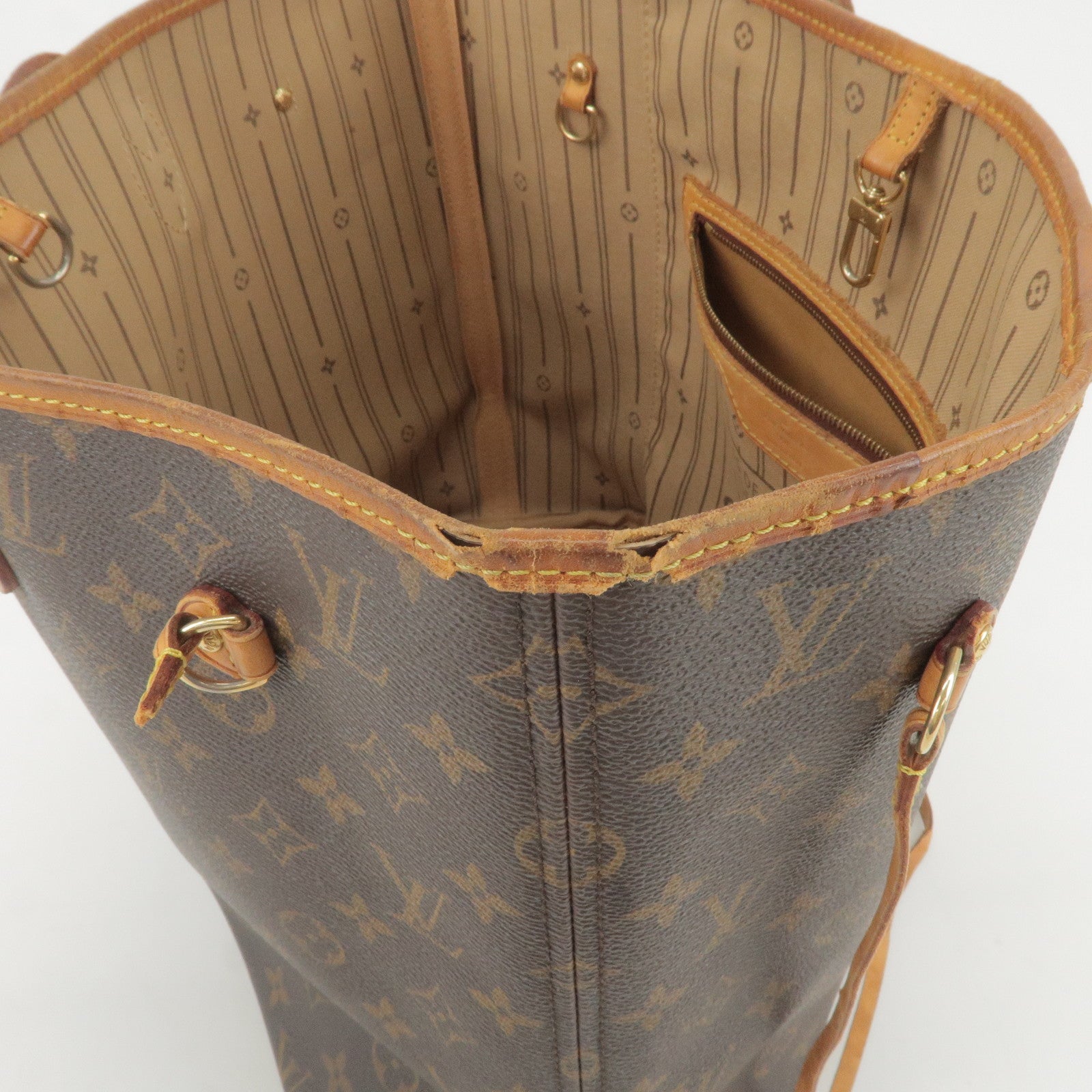 Louis Vuitton 2014 Pre-owned Neverfull MM Tote Bag