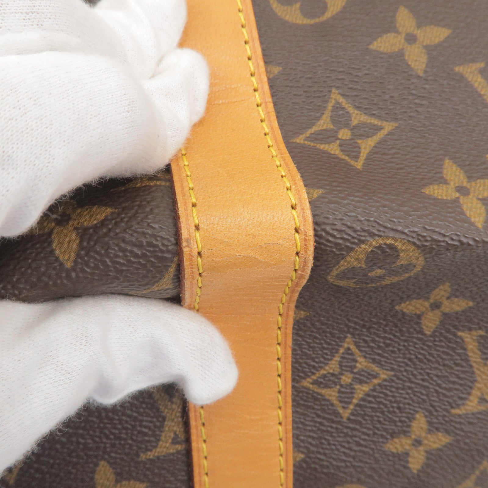 Louis Vuitton Monogram Keepall 55 - Brown Luggage, Handbags