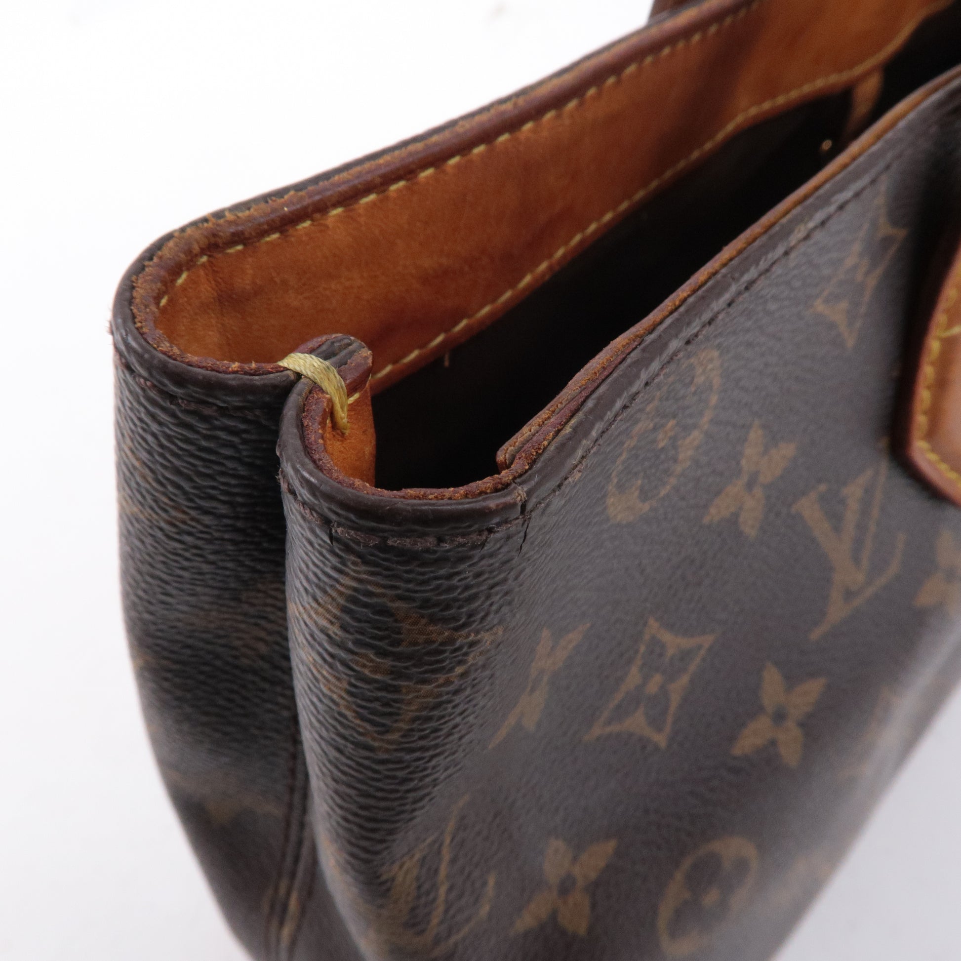 Louis-Vuitton-Monogram-Wilshire-PM-Hand-Bag-Tote-Bag-M45643 – dct