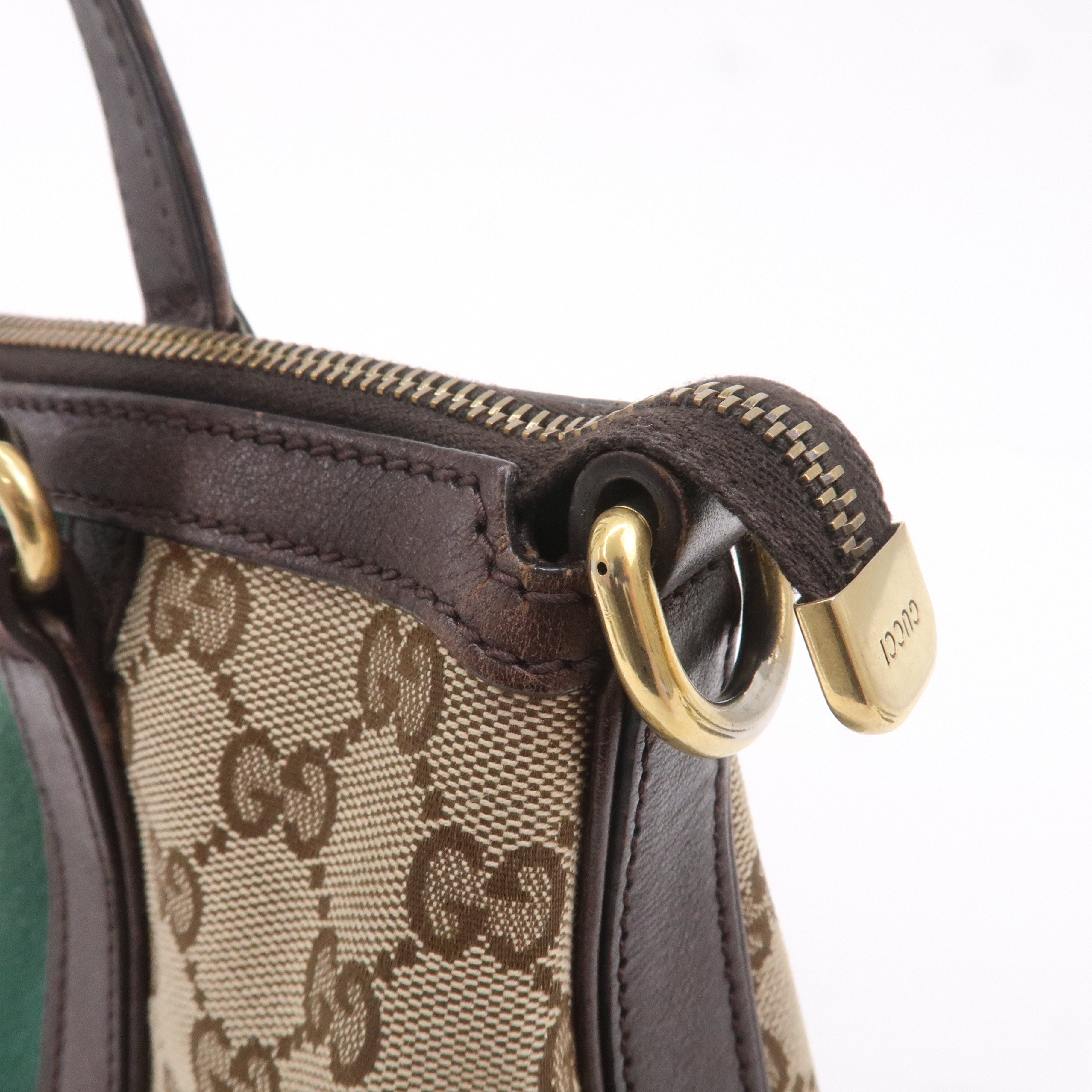 Gucci bag with money hot sale