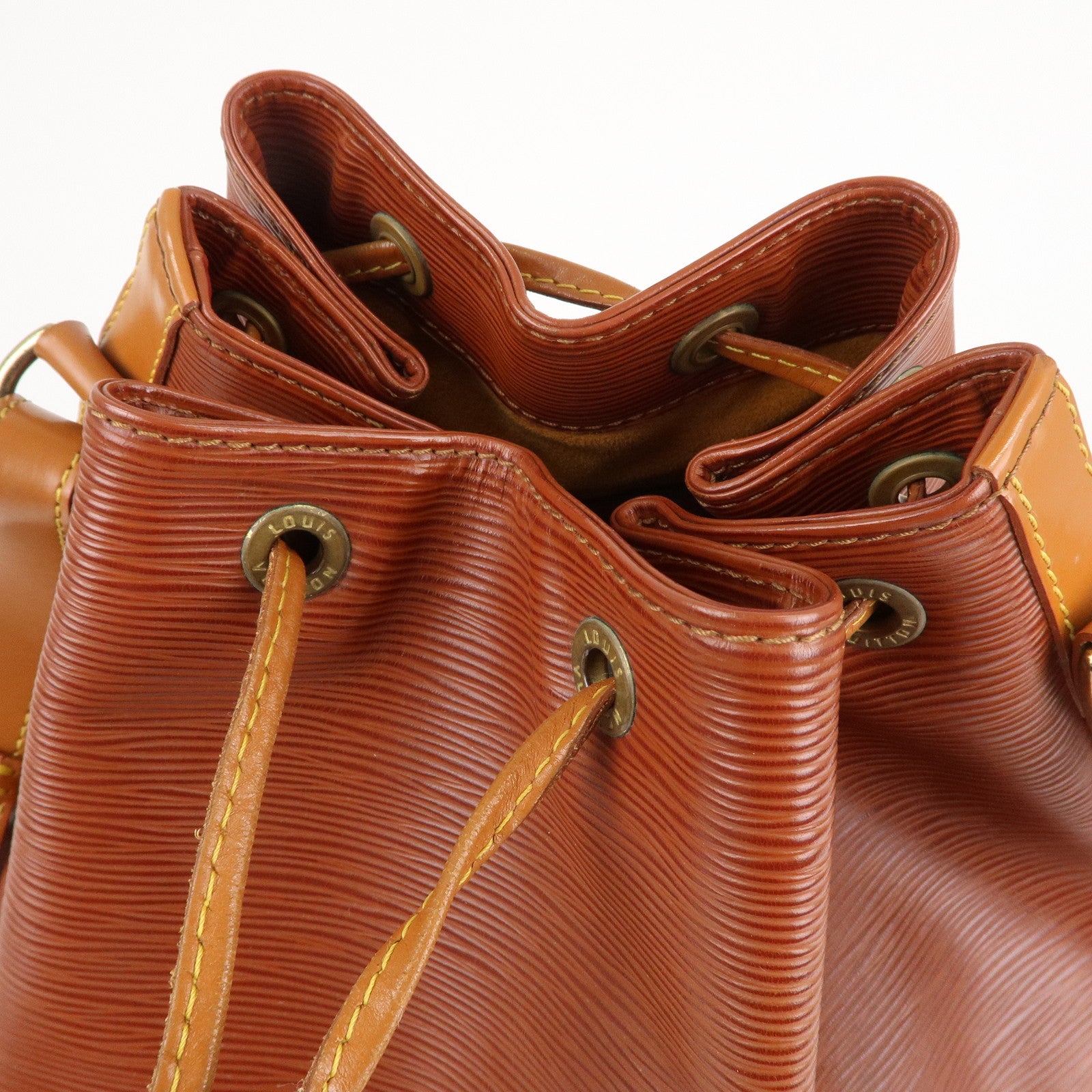 Louis Vuitton Epi Bi-Colour Noe Shoulder Bag