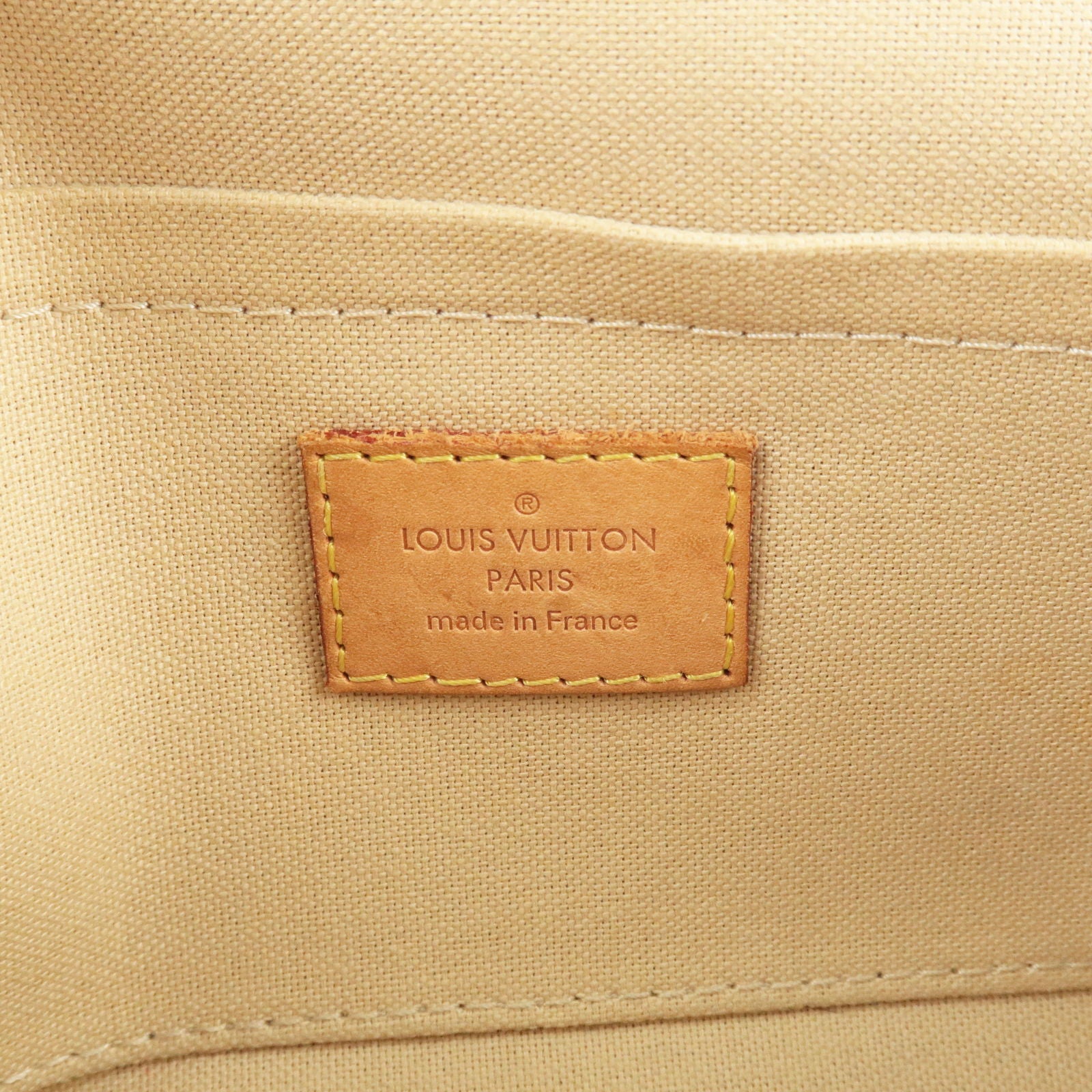 Handbags Louis Vuitton Louis Vuitton Damier Azur Favorit PM Shoulder Bag 2way N41277 LV Auth 49499