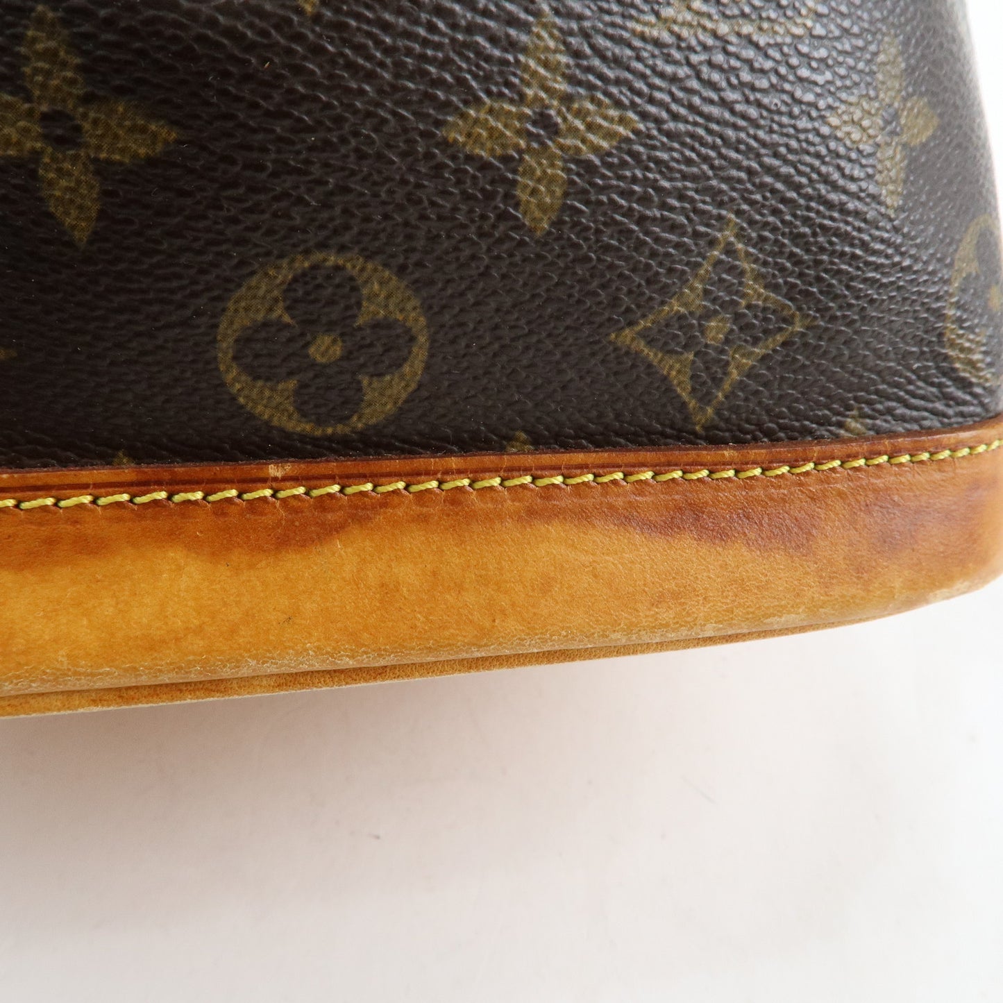 Louis-Vuitton-Monogram-Mini-Noe-Hand-Bag-Brown-M42227 – dct-ep_vintage  luxury Store