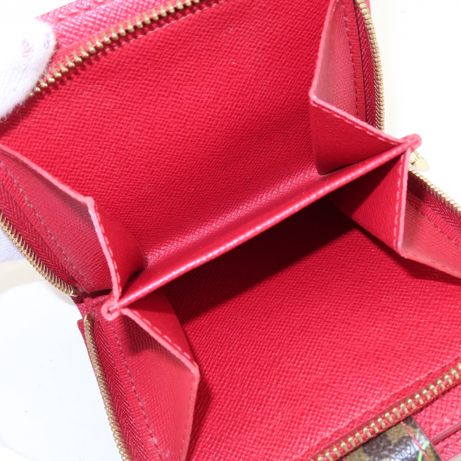 Louis-Vuitton-Monogram-Cherry-Compact-Zip-Bi-fold-Wallet-M95005 –  dct-ep_vintage luxury Store