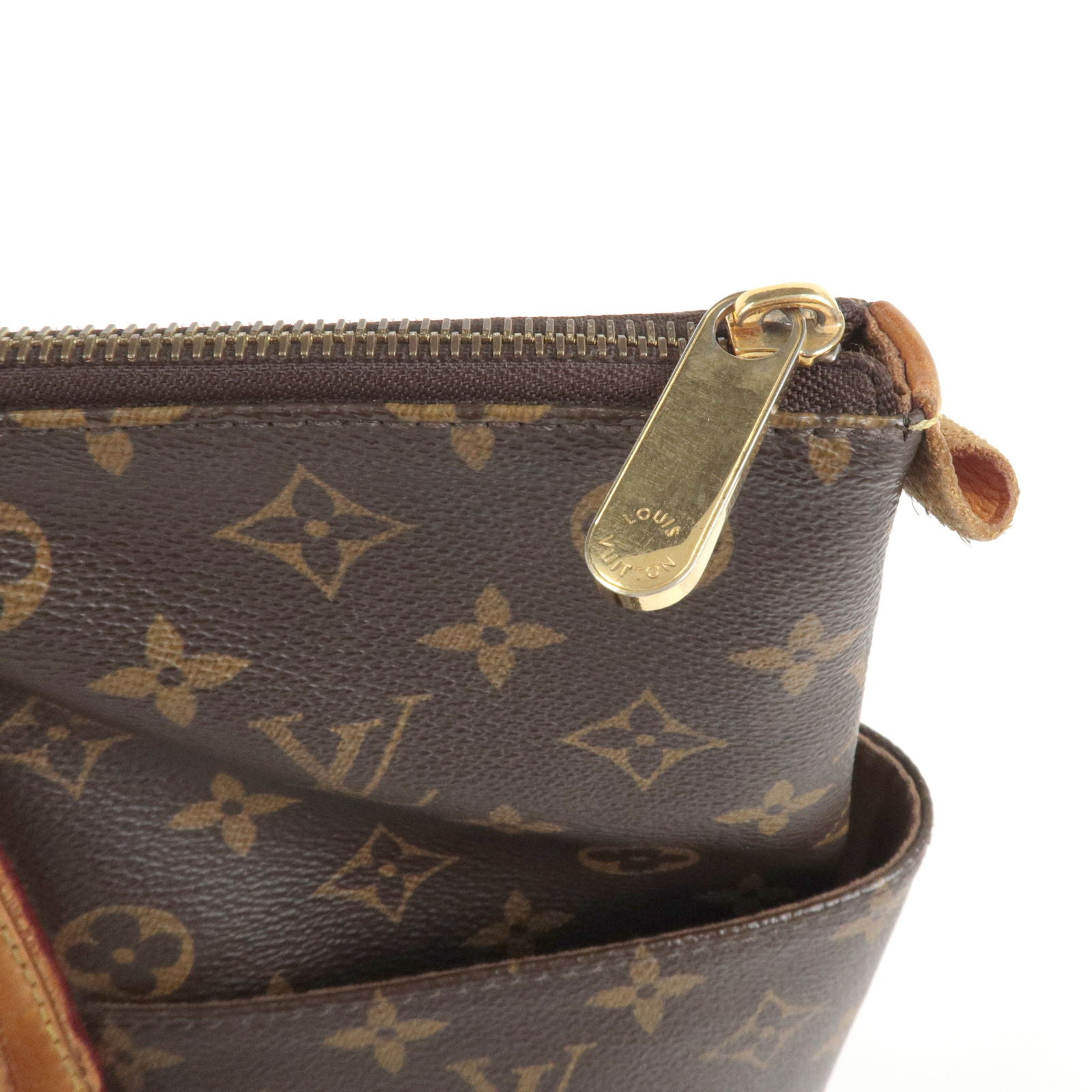 Louis Vuitton, Bags, Louis Vuitton Neige Monogram Empreinte Leather Secret  Long Wallet