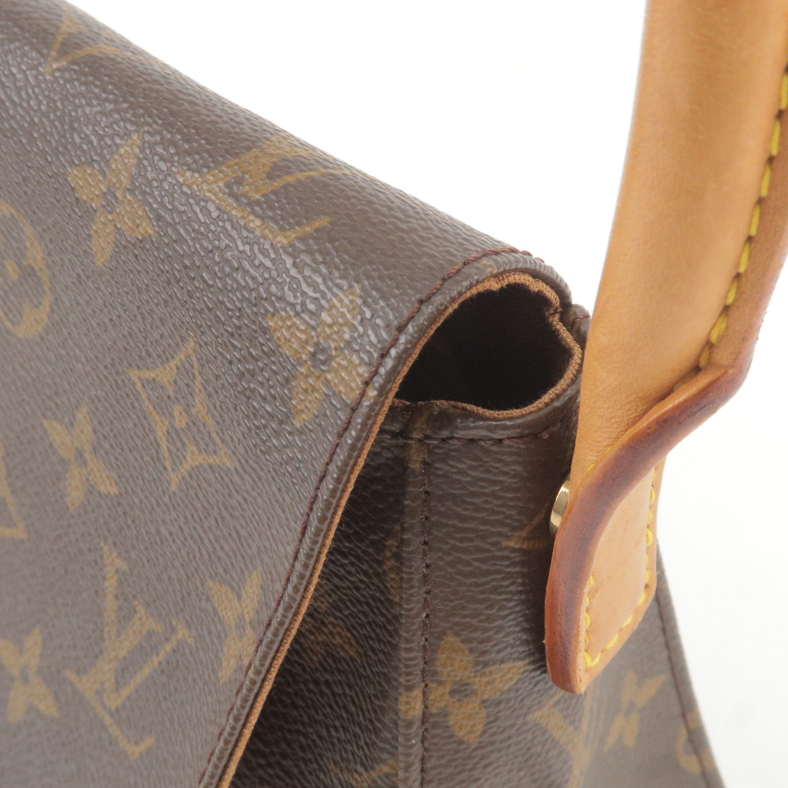 Louis Vuitton Pre-owned Bleecker Box Handbag - Black
