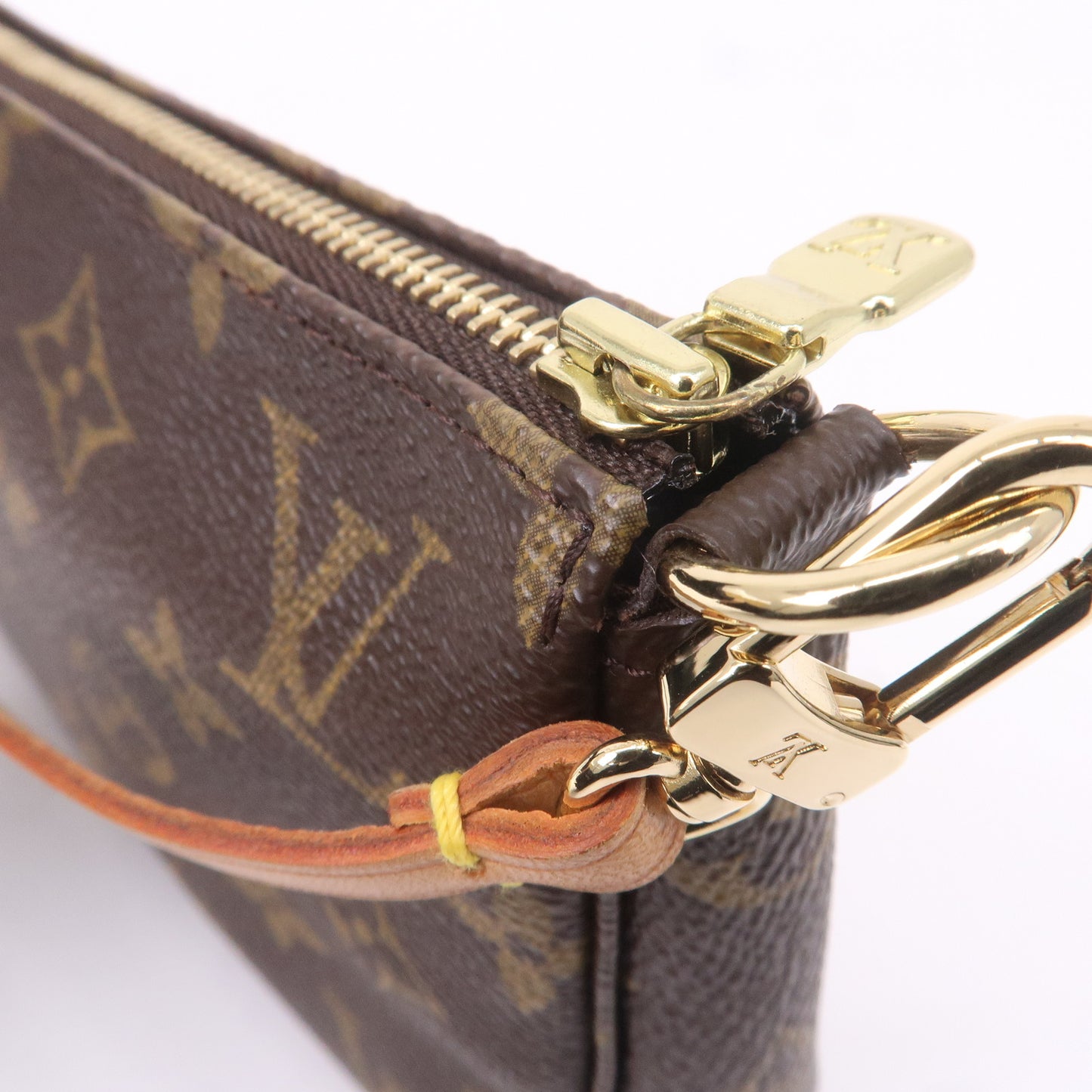 Louis Vuitton Monogram Pochette Accessoires Pouch M51980