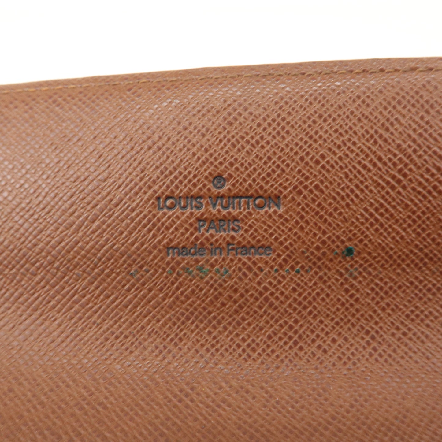 Louis Vuitton Monogram Portefeuille Accordeon Wallet M58008