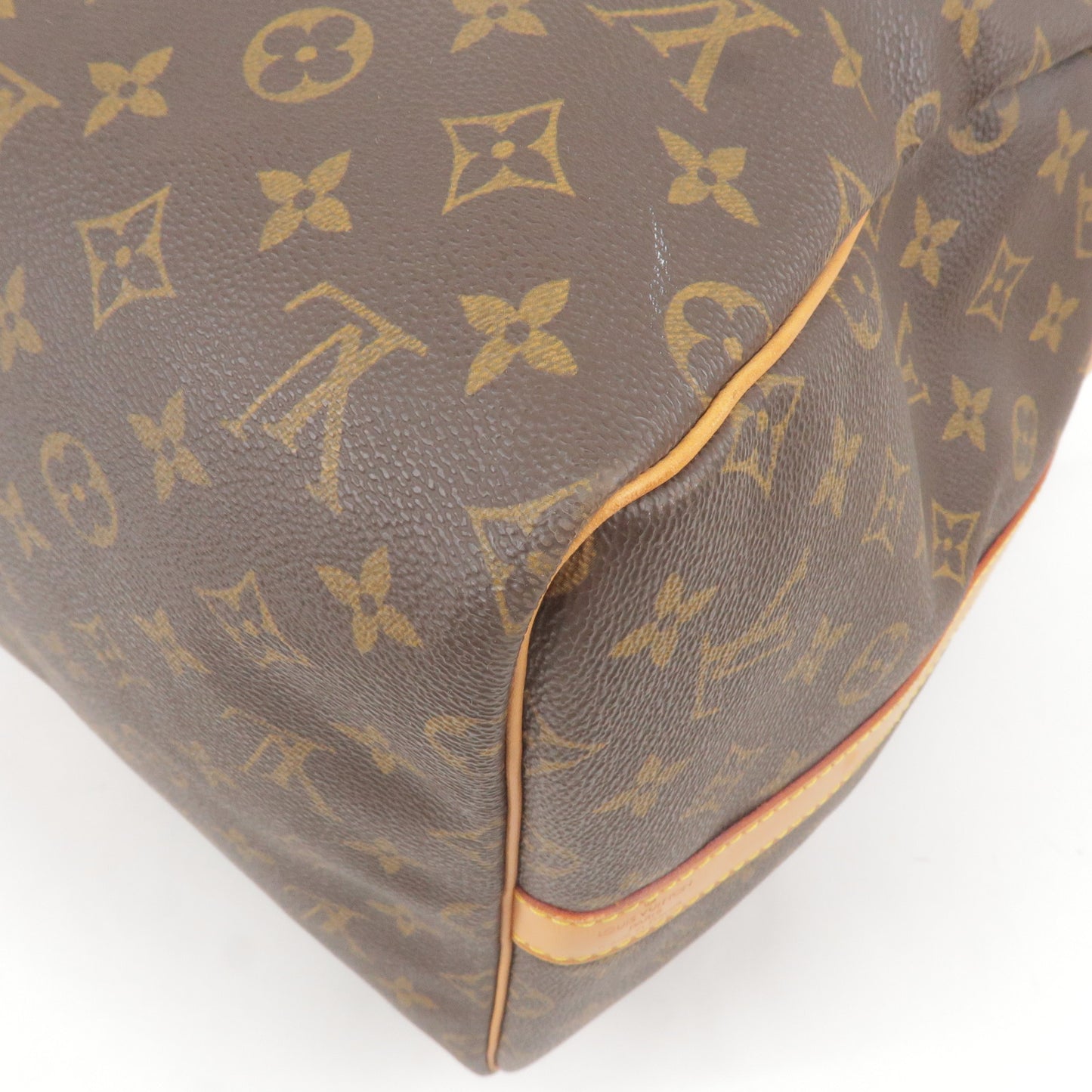 Louis Vuitton Monogram Keep All Bandouliere 55 Bag M41414