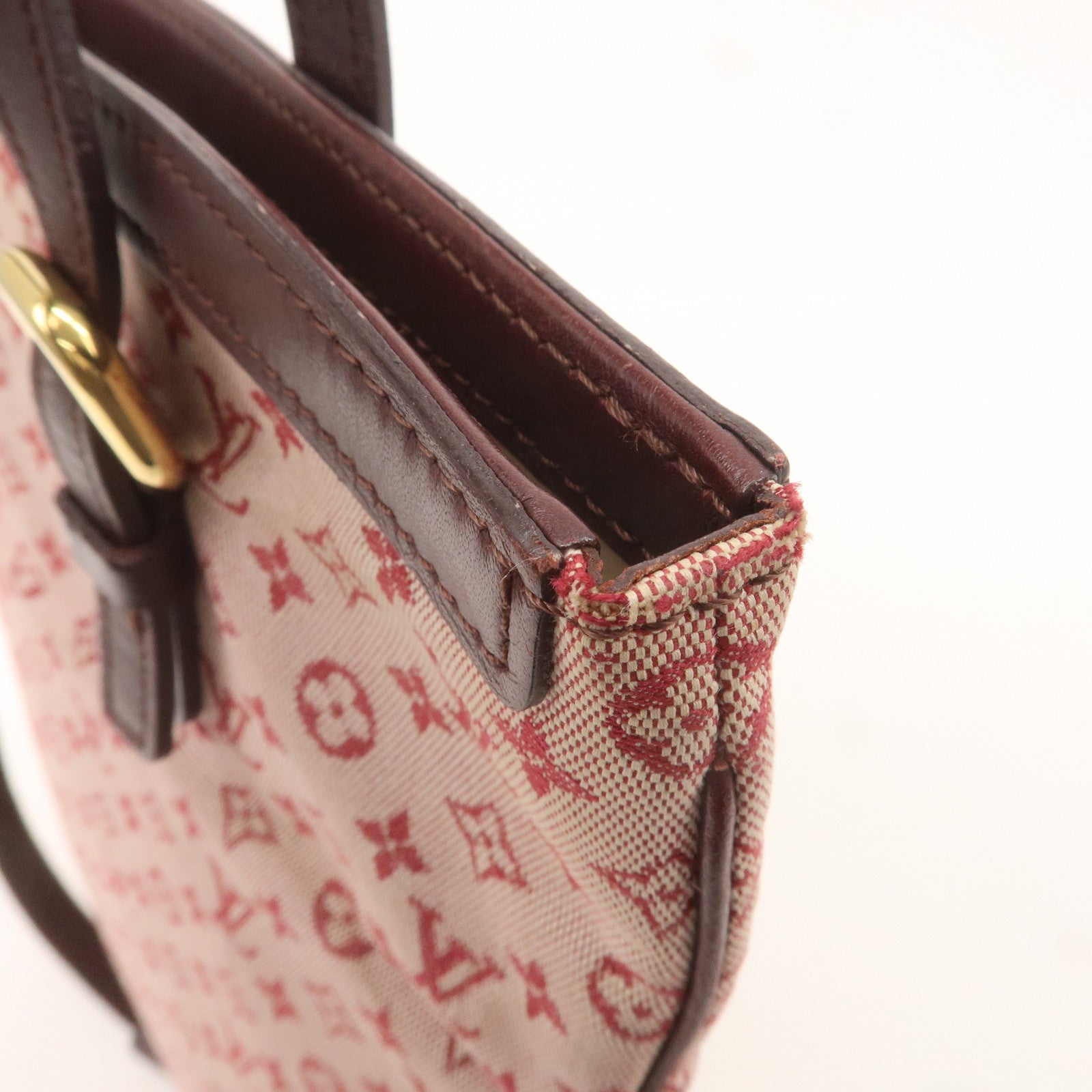 Louis Vuitton Monogram Mini Francoise Tote Bag
