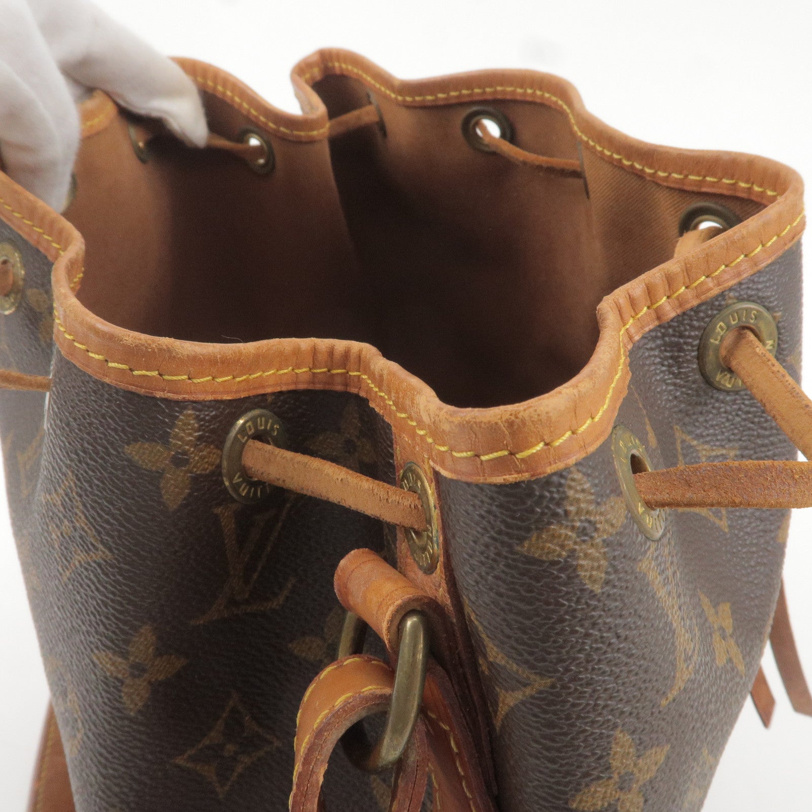 Louis-Vuitton-Monogram-Petit-Noe-Shoulder-Bag-Brown-M42226 – dct ...