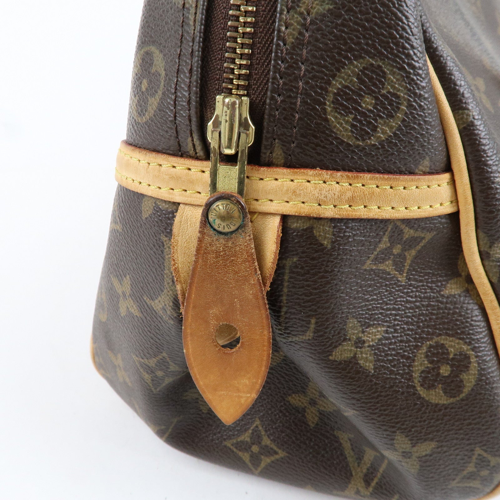 Louis Vuitton Monogram Montorgueil GM - Brown Shoulder Bags