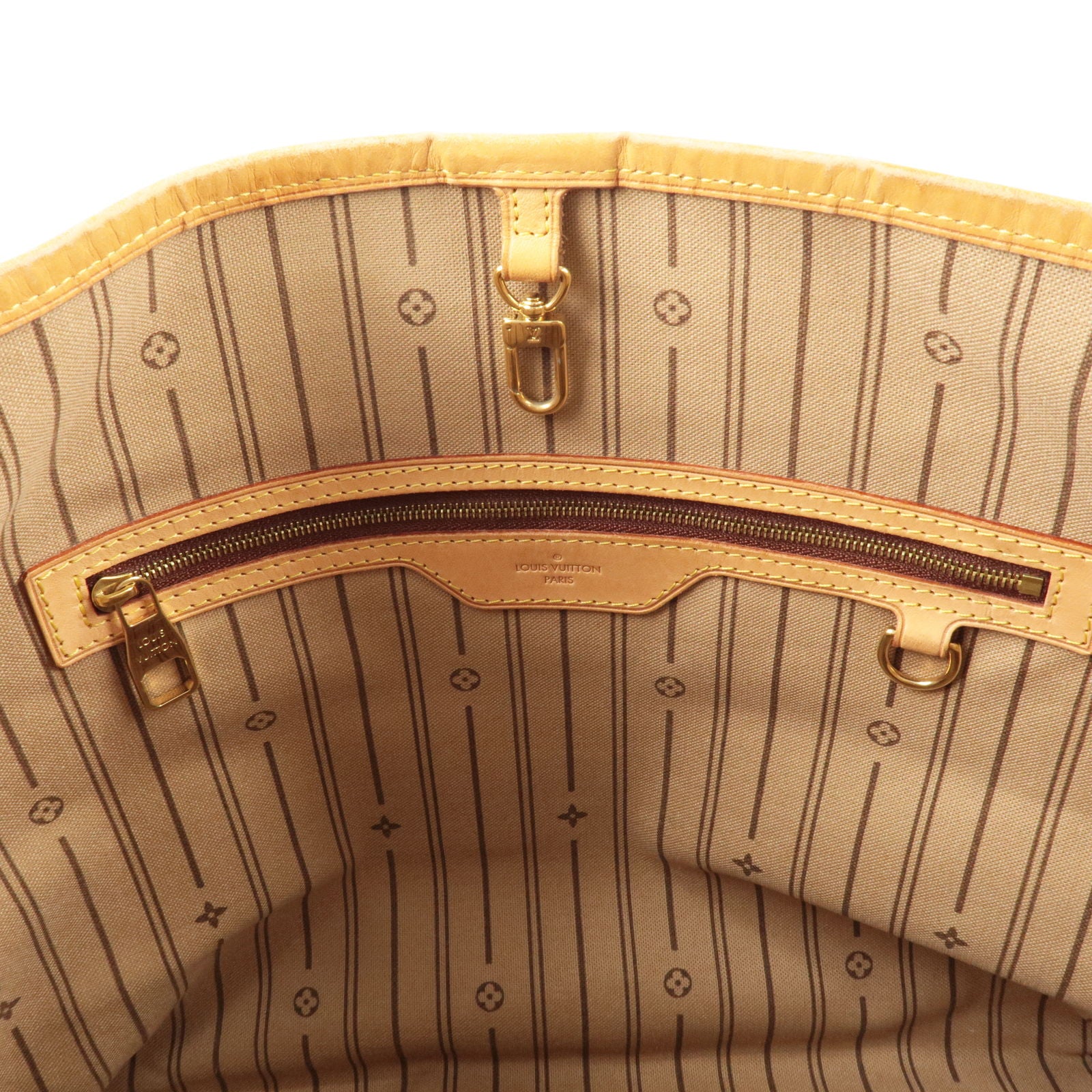 Authentic Louis Vuitton Delightful PM Monogram M40352 Genuine Shoulder Bag  LD368