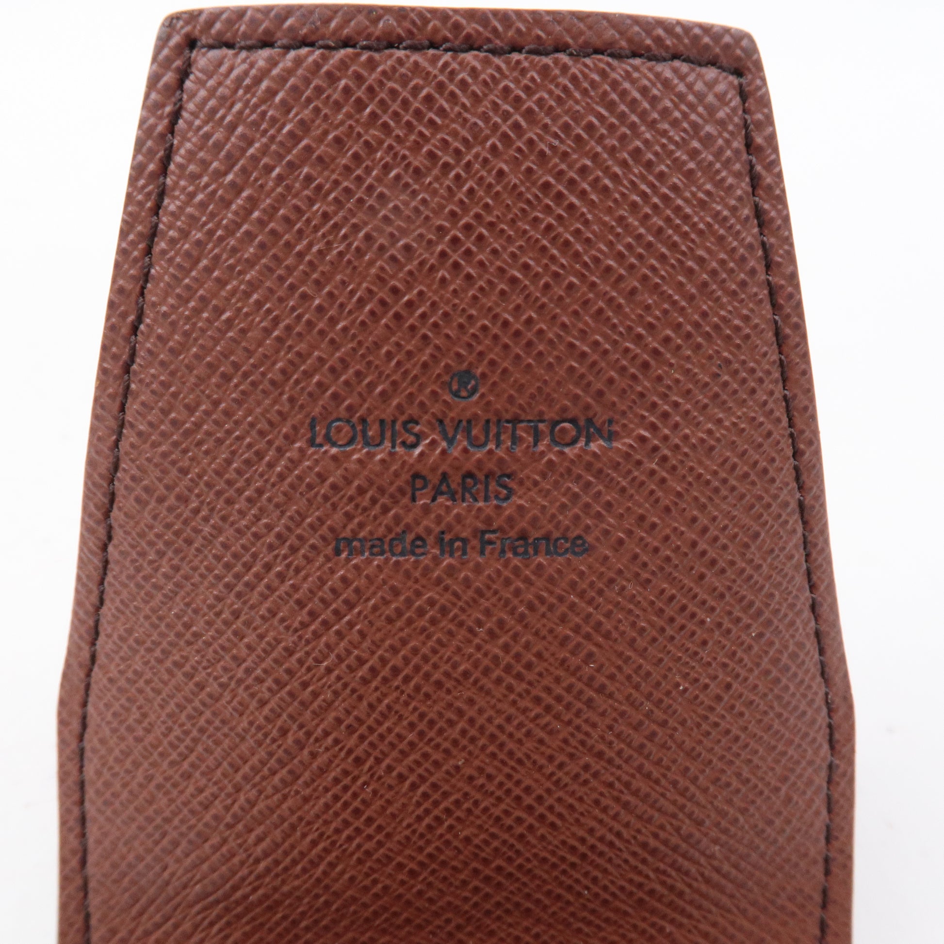 Louis Vuitton Vintage Designer Etui Cigarette Case Made in Spain
