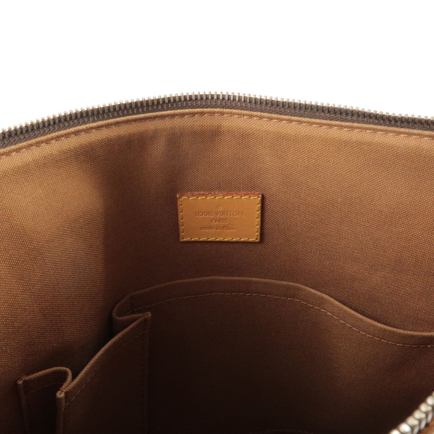 Louis Vuitton Monogram Odeon GM Hand Bag M56388
