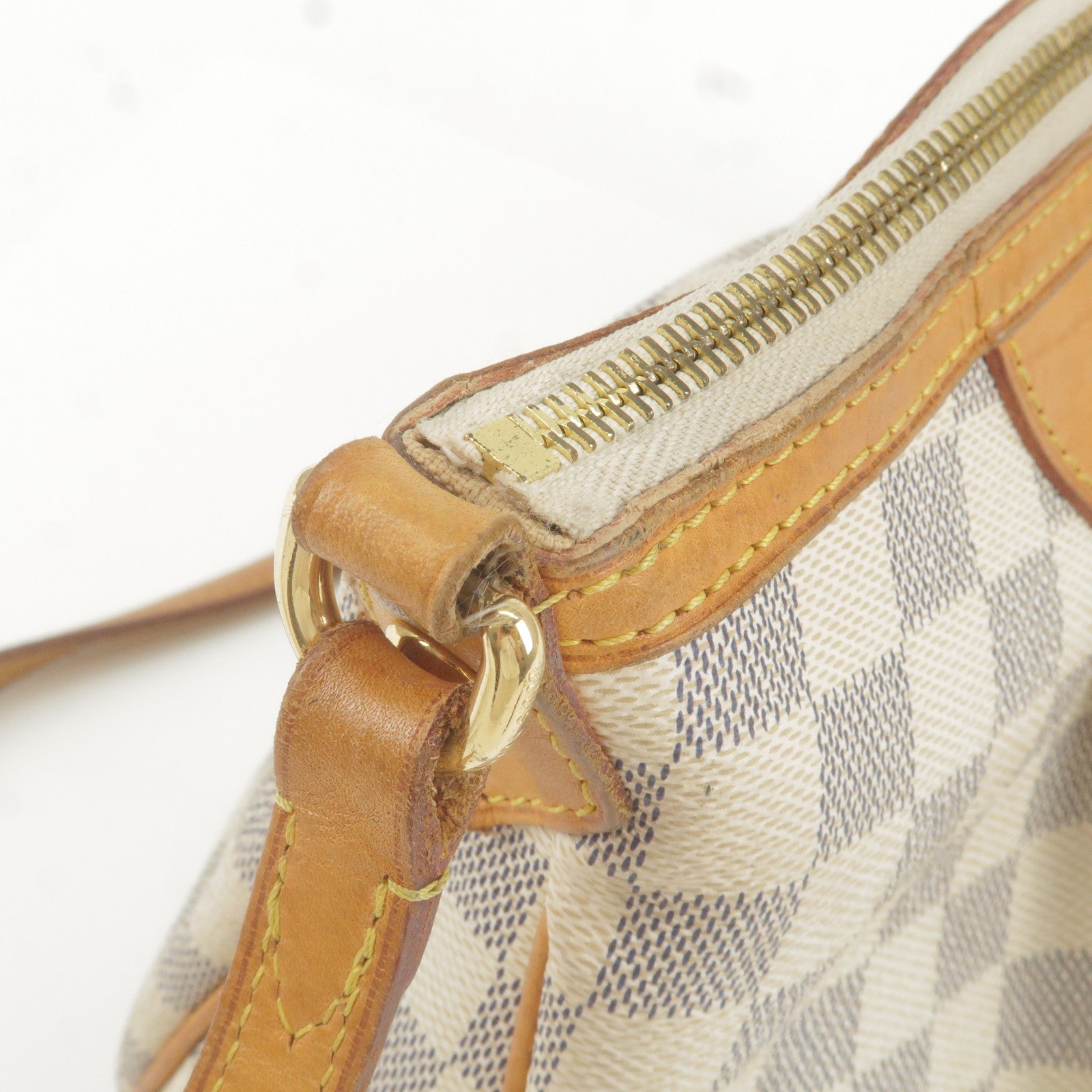 Louis-Vuitton-Damier-Azur-Siracusa-PM-Shoulder-Bag-N41113 – dct-ep_vintage  luxury Store