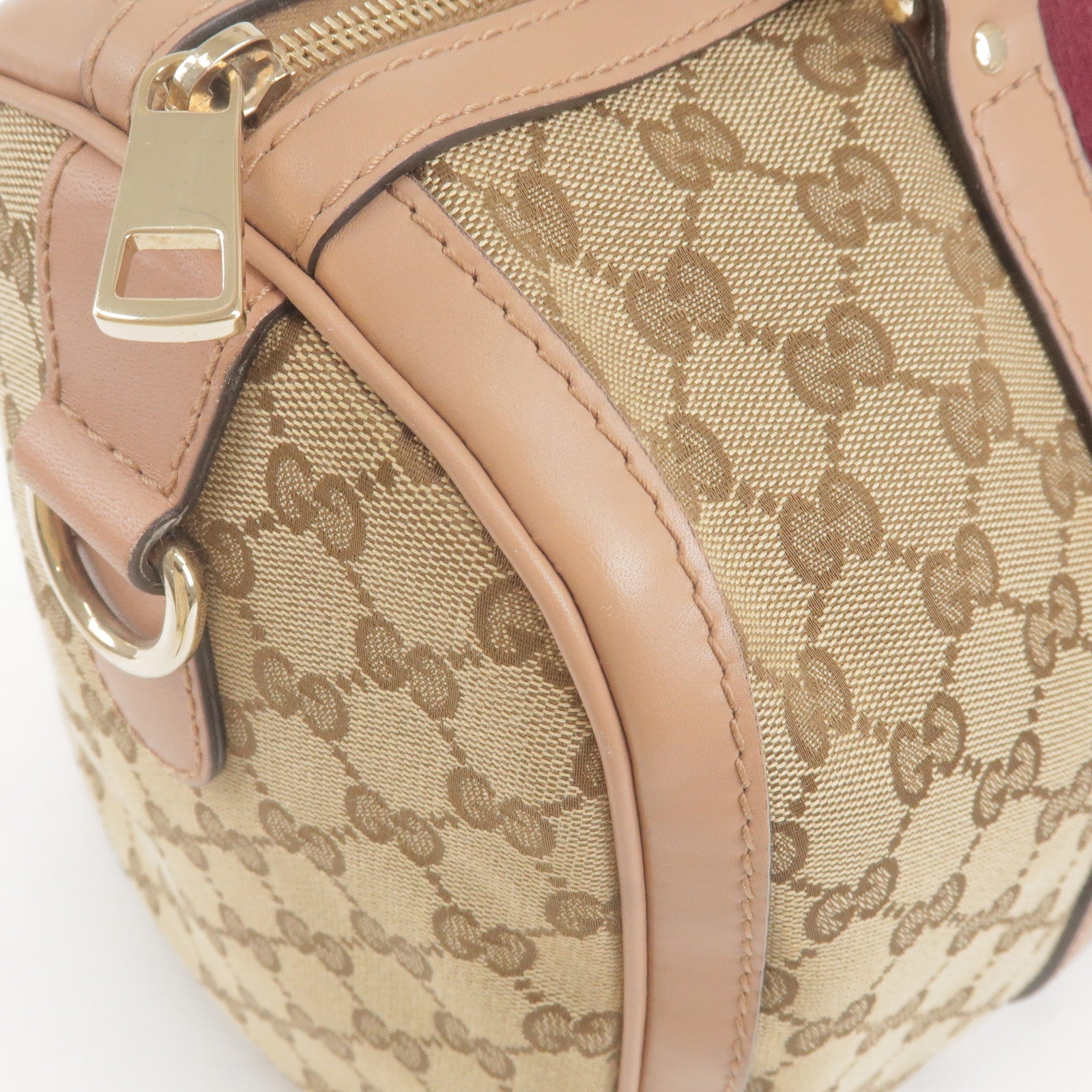 Gucci Boston Bag with Strap