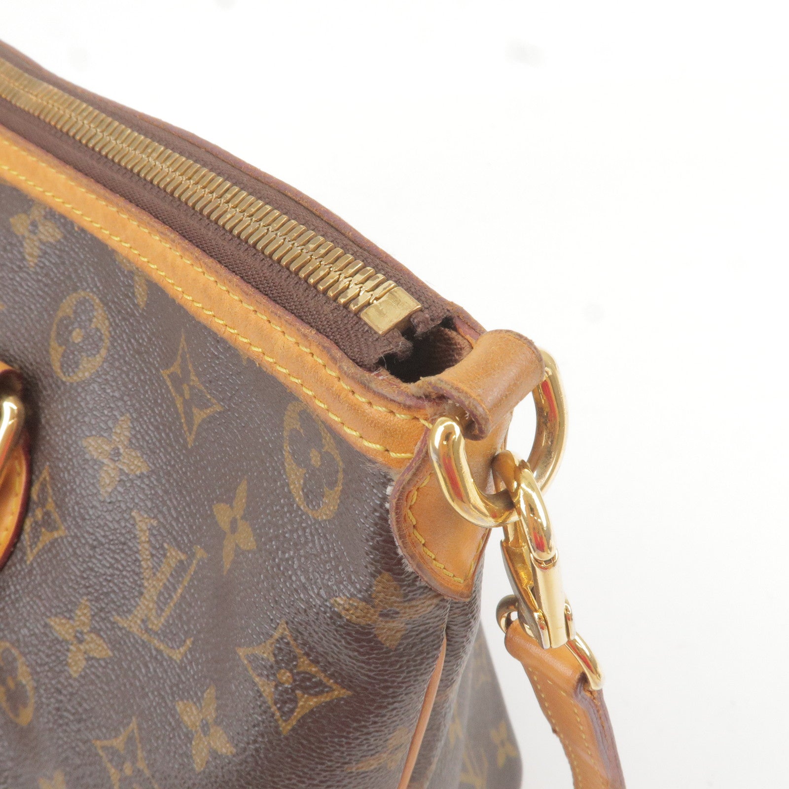Louis-Vuitton-Monogram-Palermo-PM-2Way-Hand-Bag-M40145 – dct