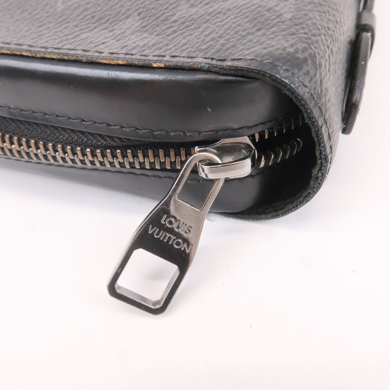 Louis Vuitton 2016 Monogram Eclipse Zippy XL Wallet - Black Wallets,  Accessories - LOU720397