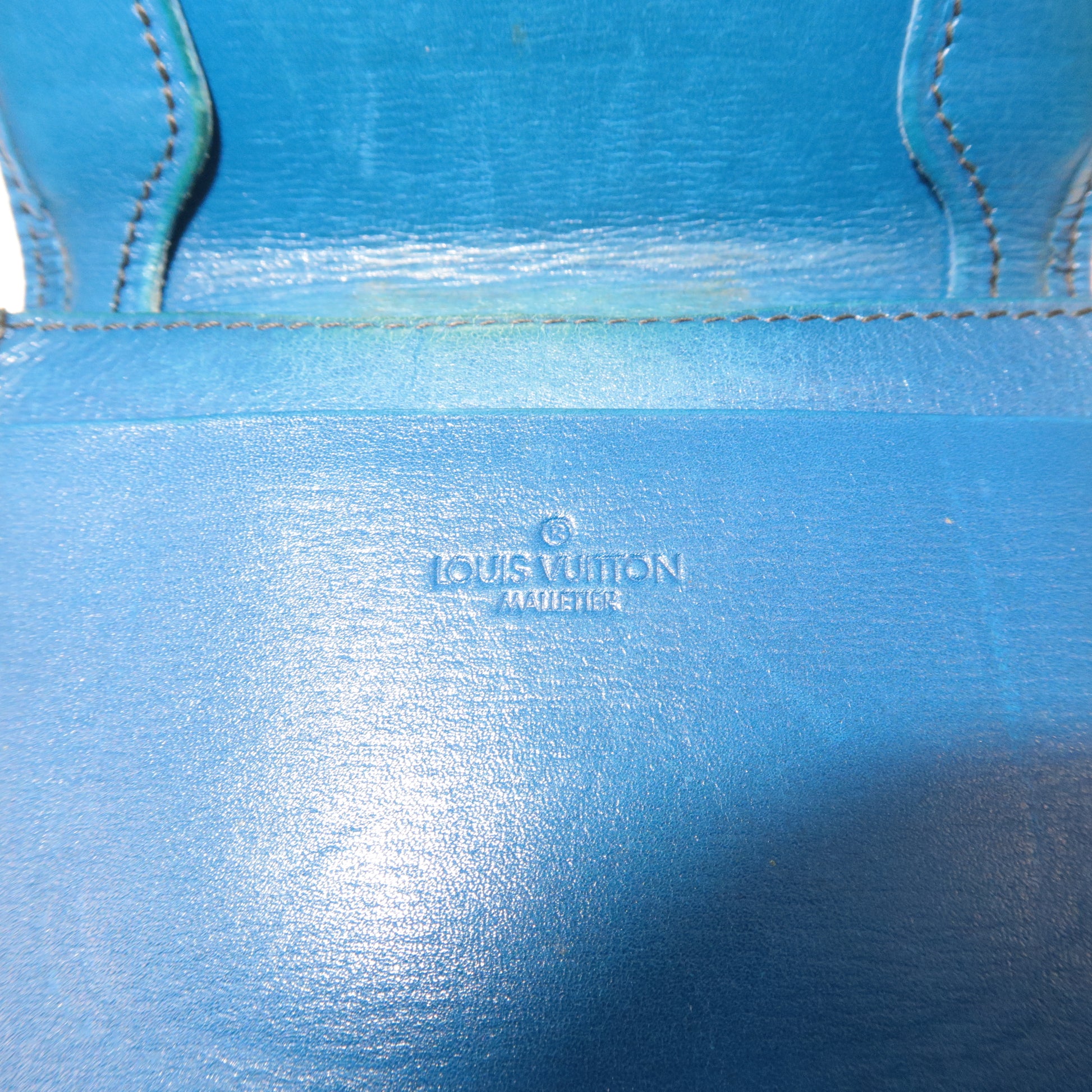 Louis Vuitton Epi Leather Accessories Collection