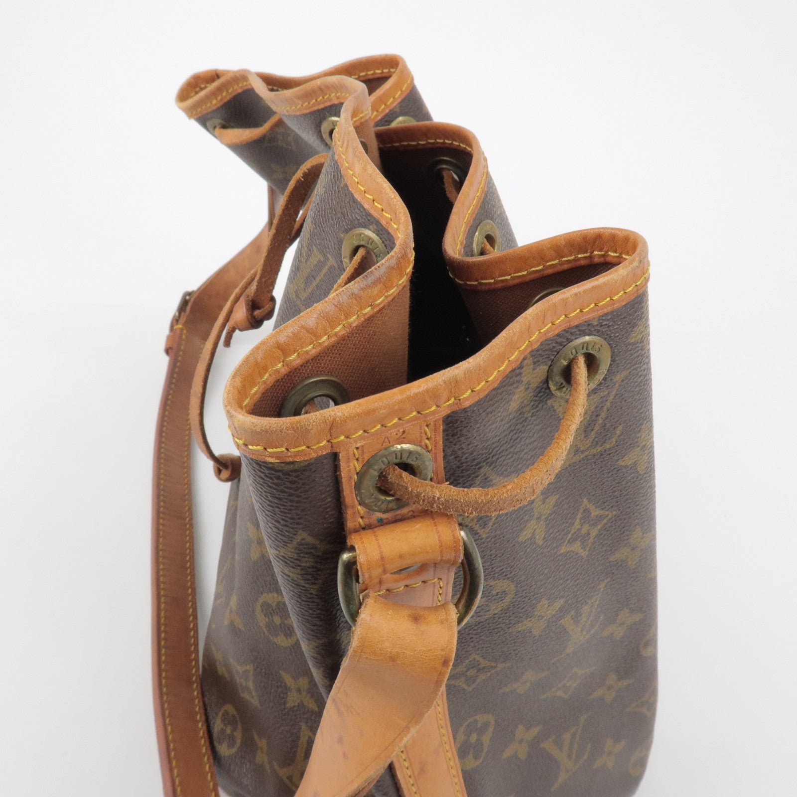 Louis Vuitton Mini Noe Bucket Bag