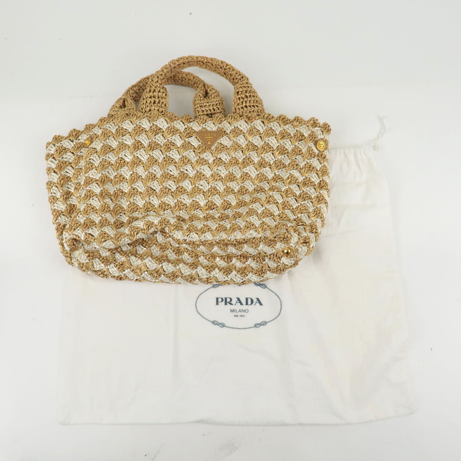 Louis Vuitton Toiletry Pouch On Chain Beige/Black in Raffia with Gold-tone  - US