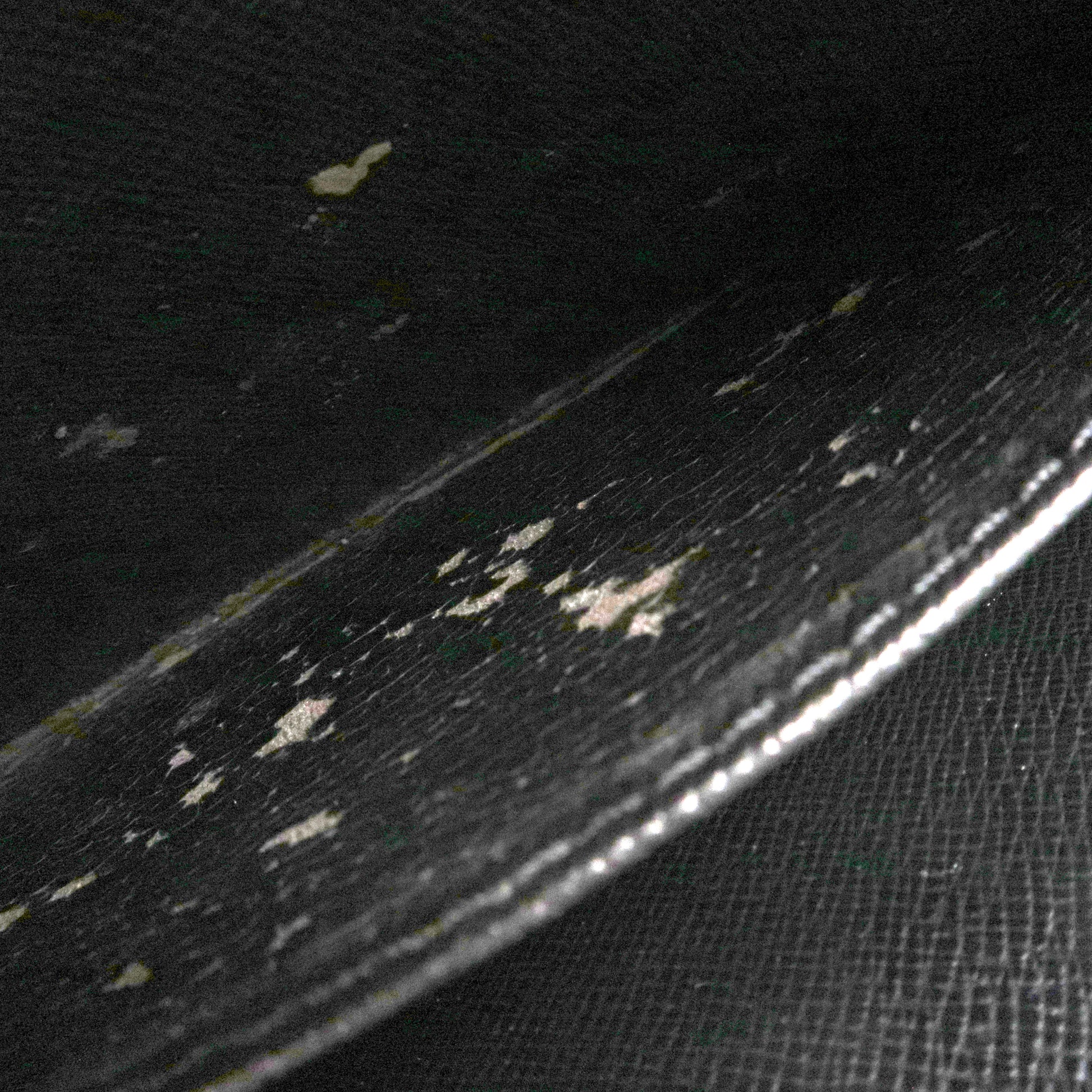 LOUIS VUITTON LV Pochette Homme Clutch Hand Bag Epi Leather Black M52522  01MT869