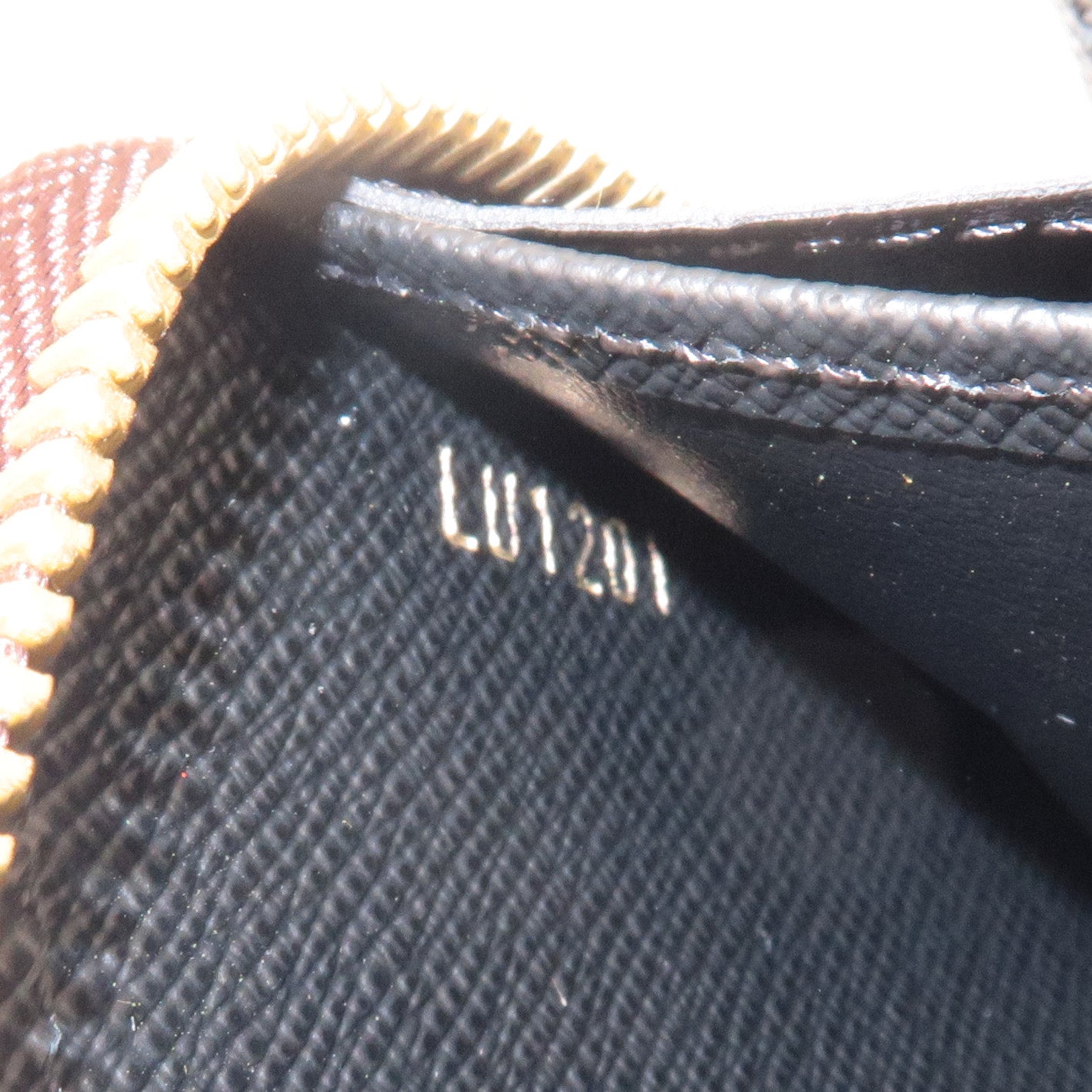 Louis Vuitton LOUIS VUITTON Long Wallet Zippy Monogram Giant