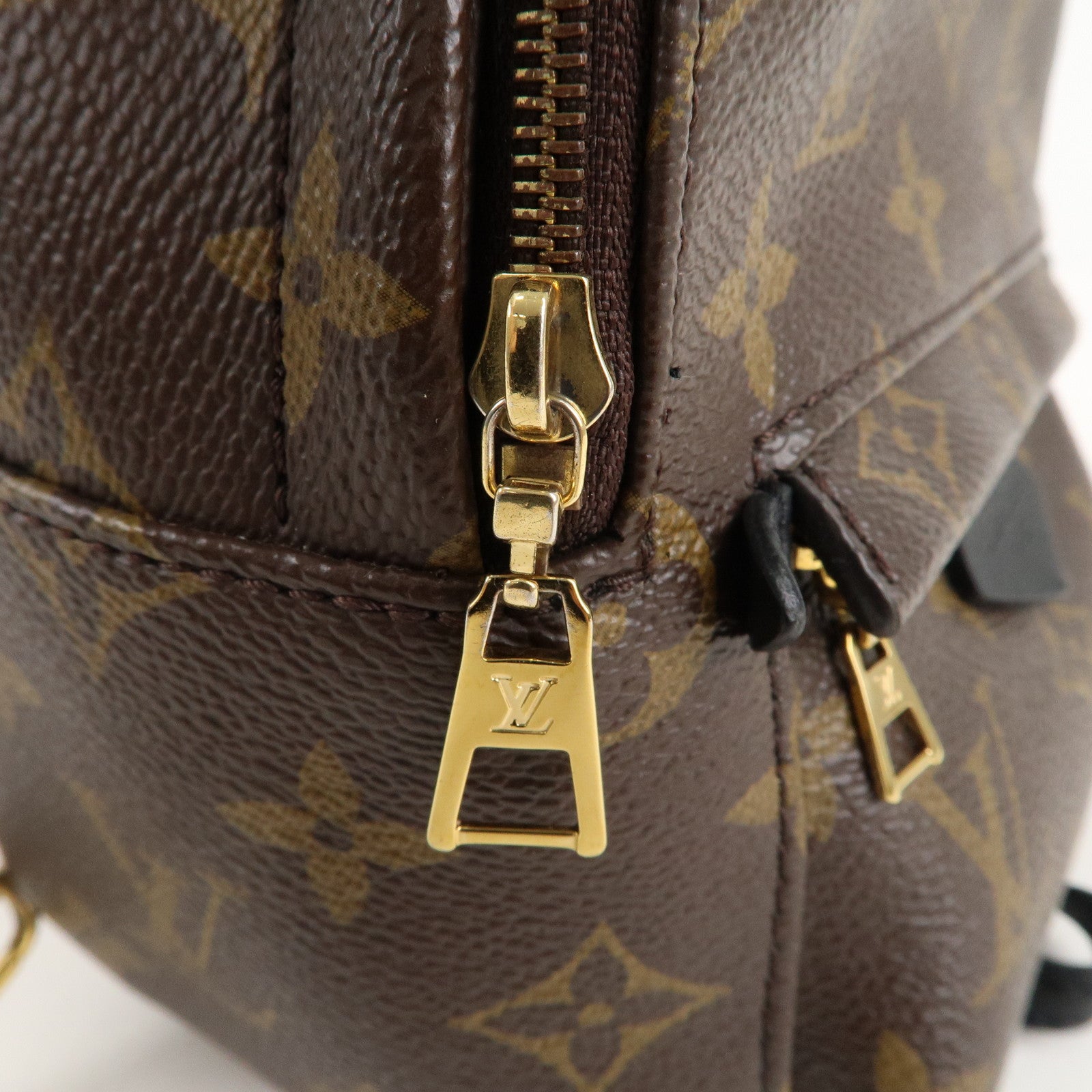LOUIS VUITTON Monogram Palm Springs Mini Backpack – The Find