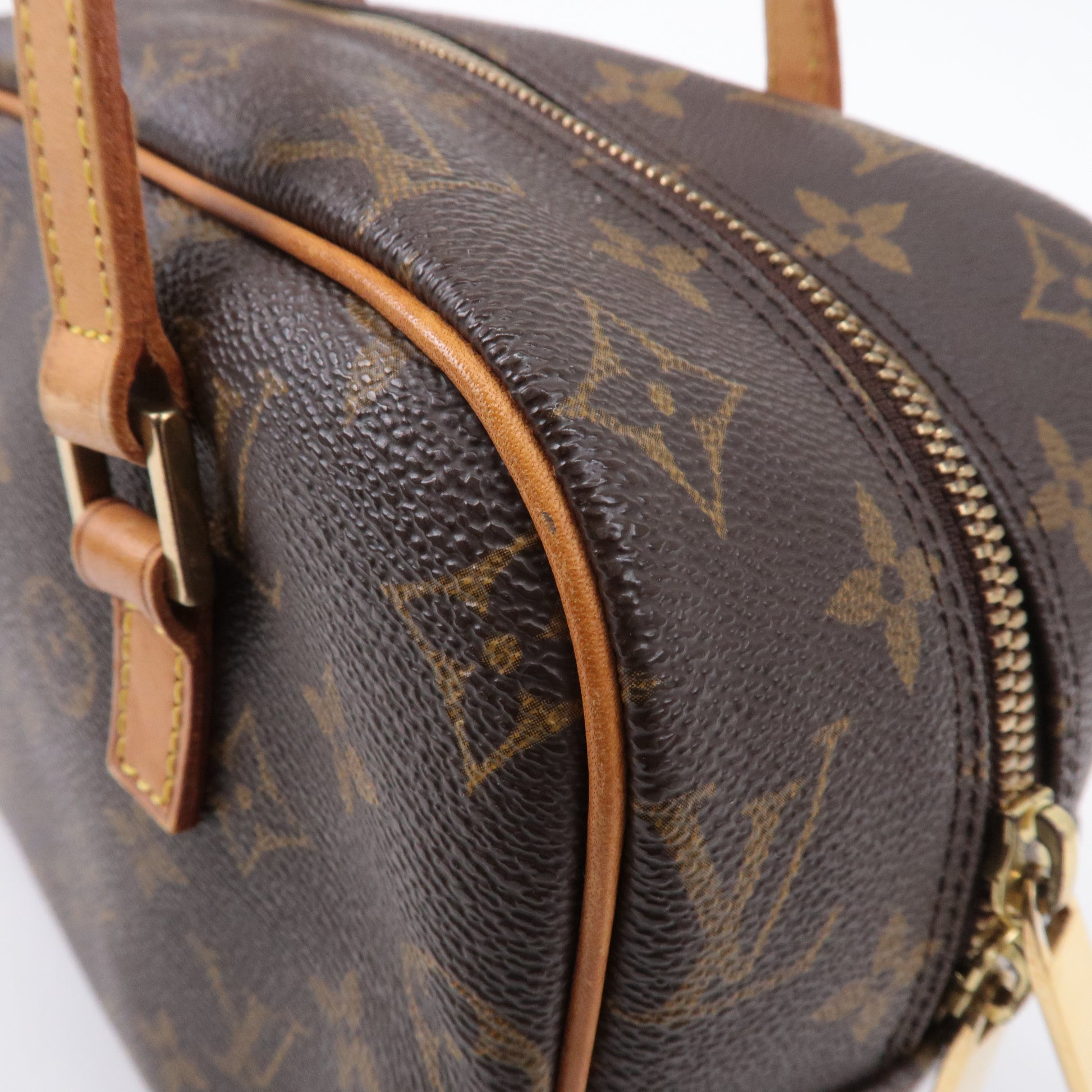 90s LV Louis Vuitton Epi Leather Mini Papillon Bag, Luxury, Bags