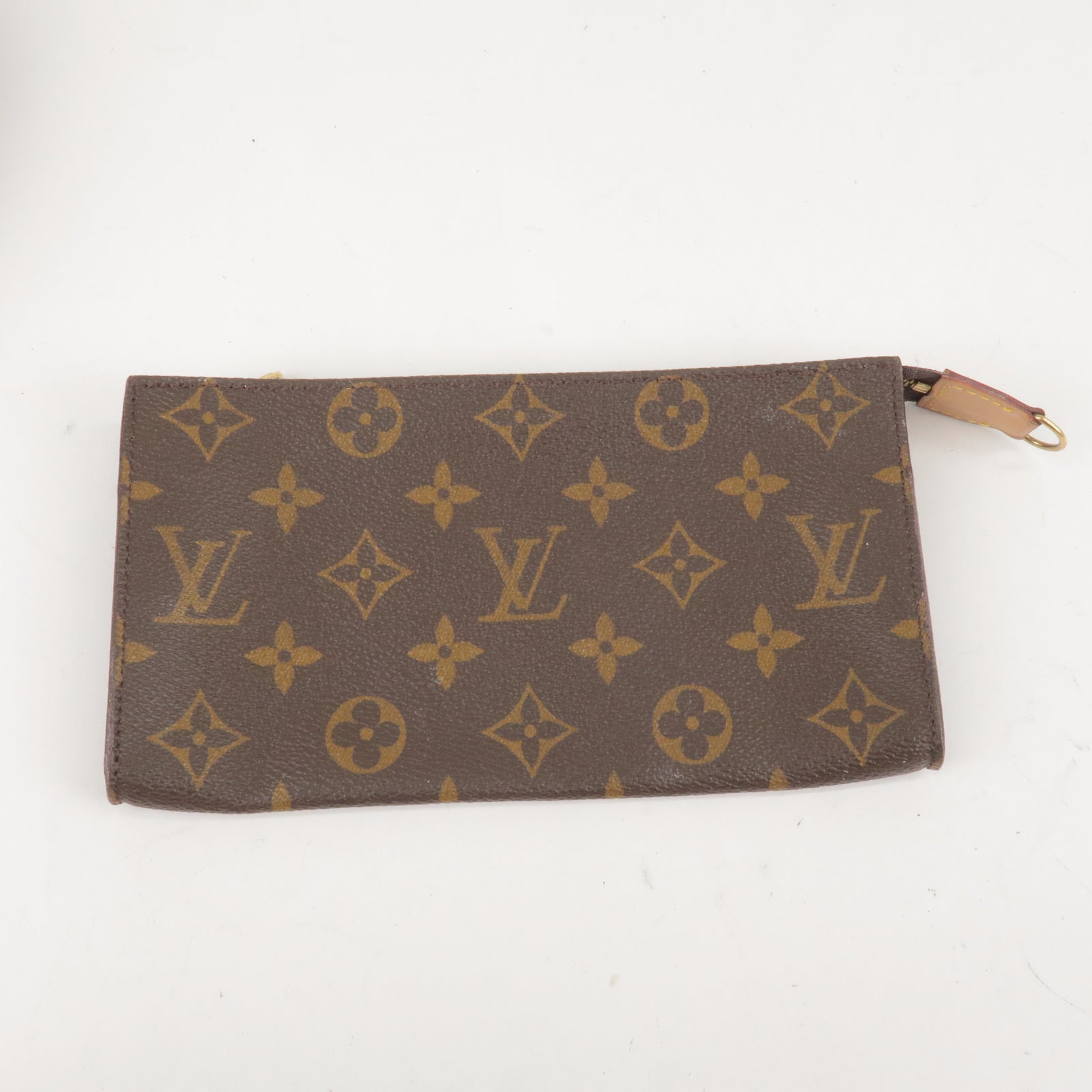 Louis Vuitton Monogram Bucket Pouch GM – luxuryforlessjpn
